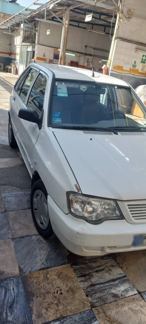 پراید 111 Ex - 1393