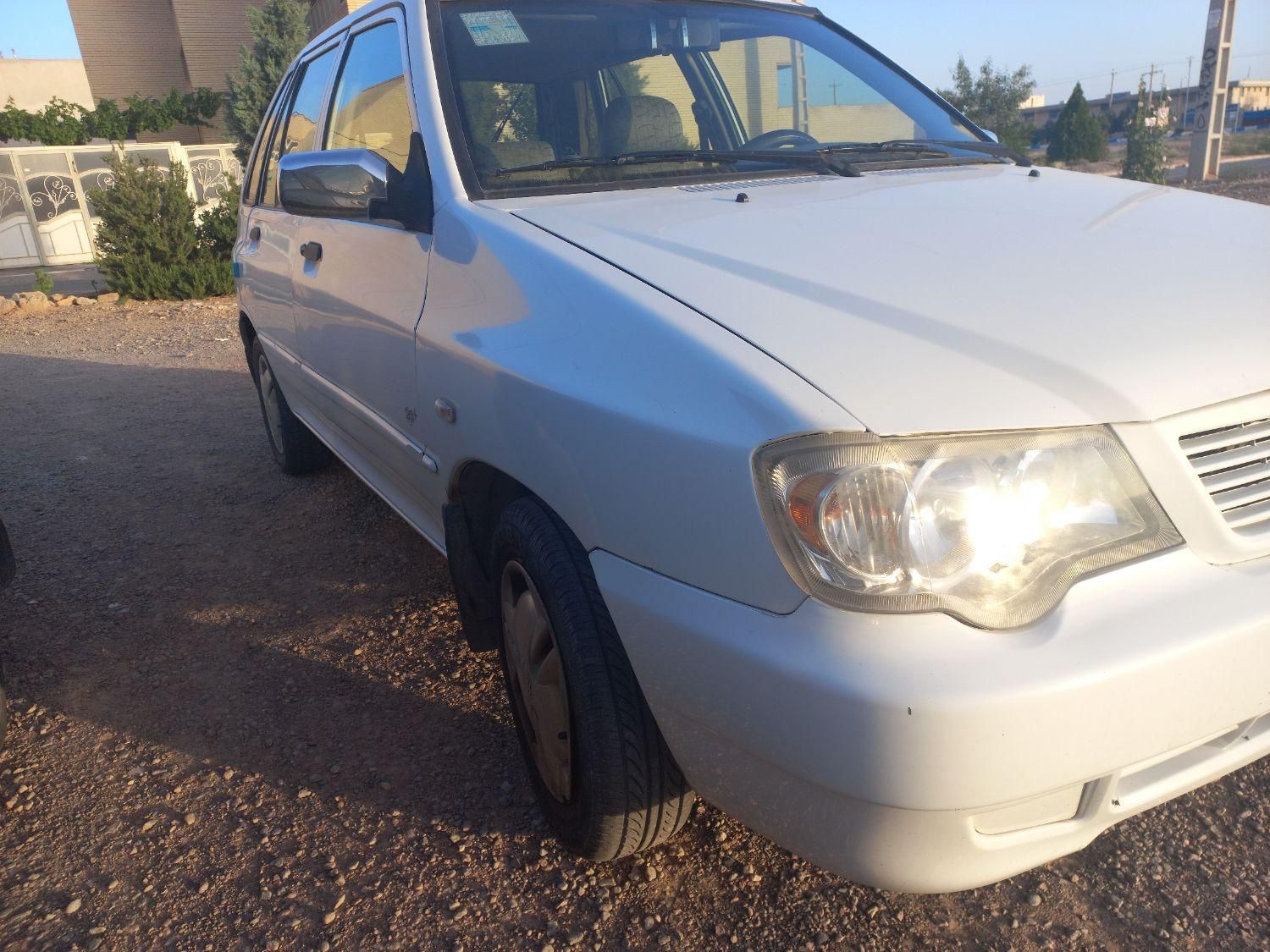 پراید 111 SE - 1392