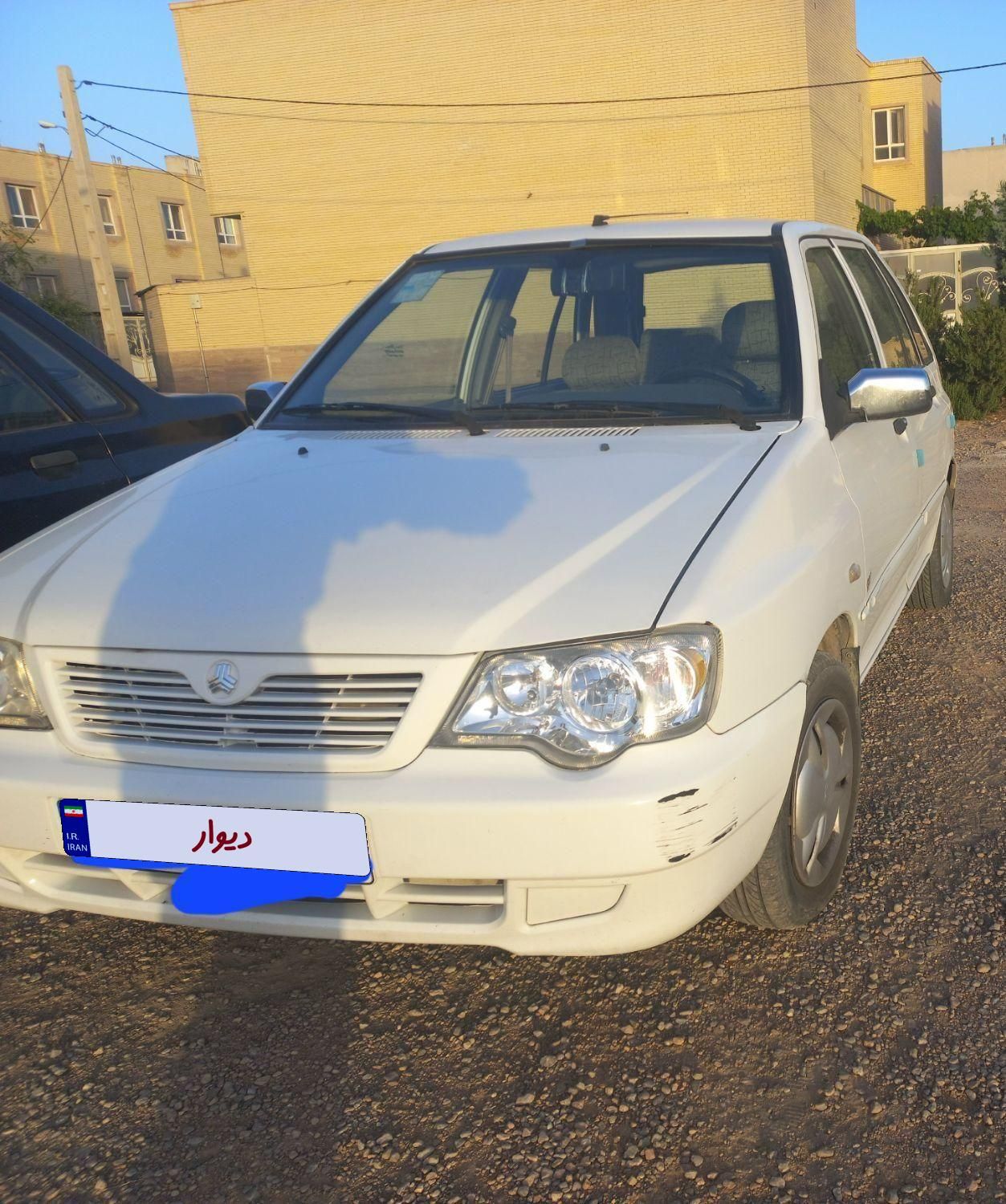 خودرو پراید، 111 آگهی ann_18213787