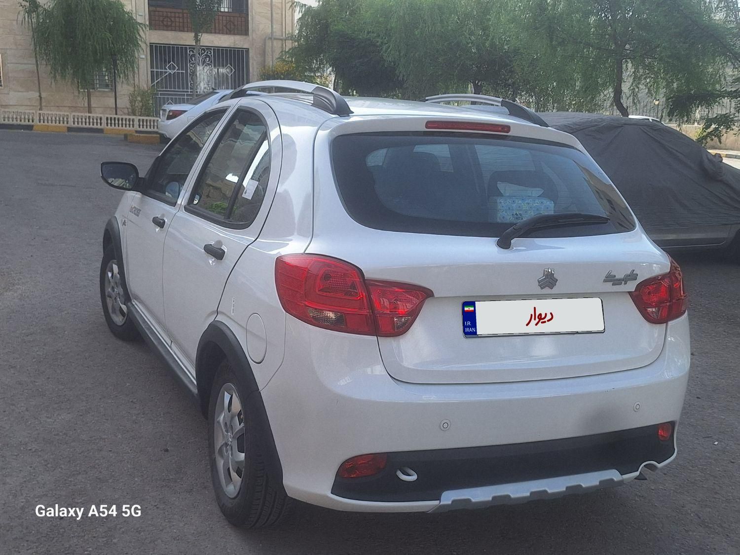 کوییک S دنده ای - 1401