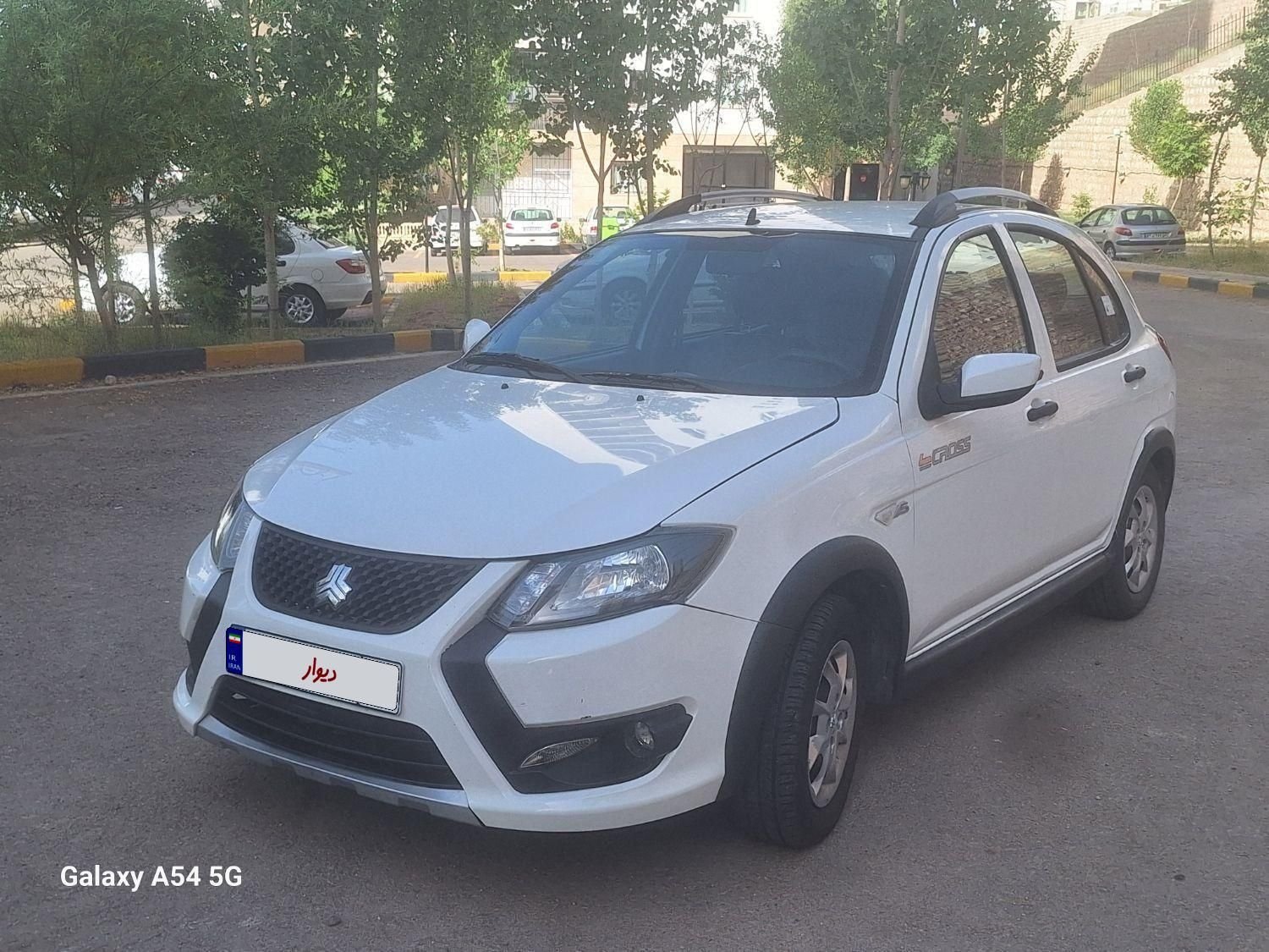 کوییک S دنده ای - 1401