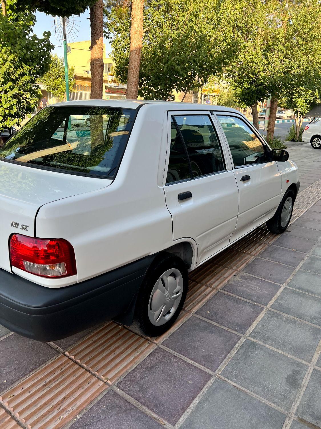 پراید 131 SE - 1397