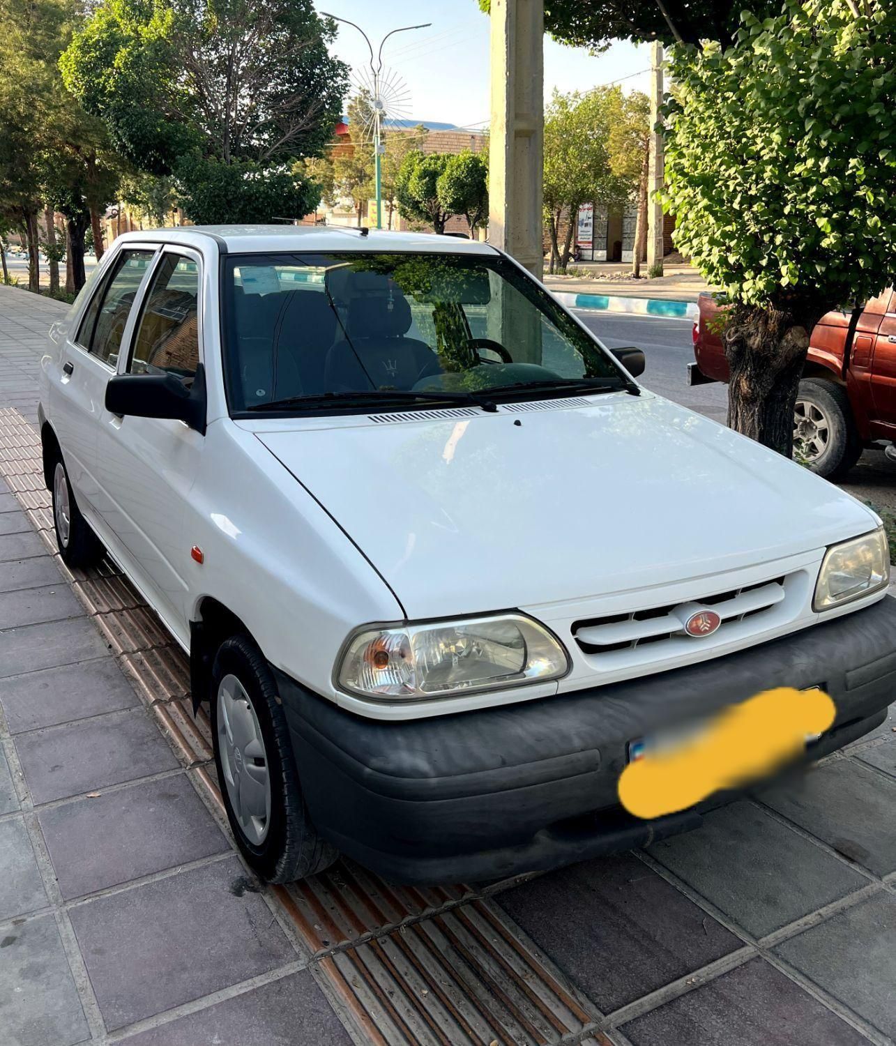 پراید 131 SE - 1397