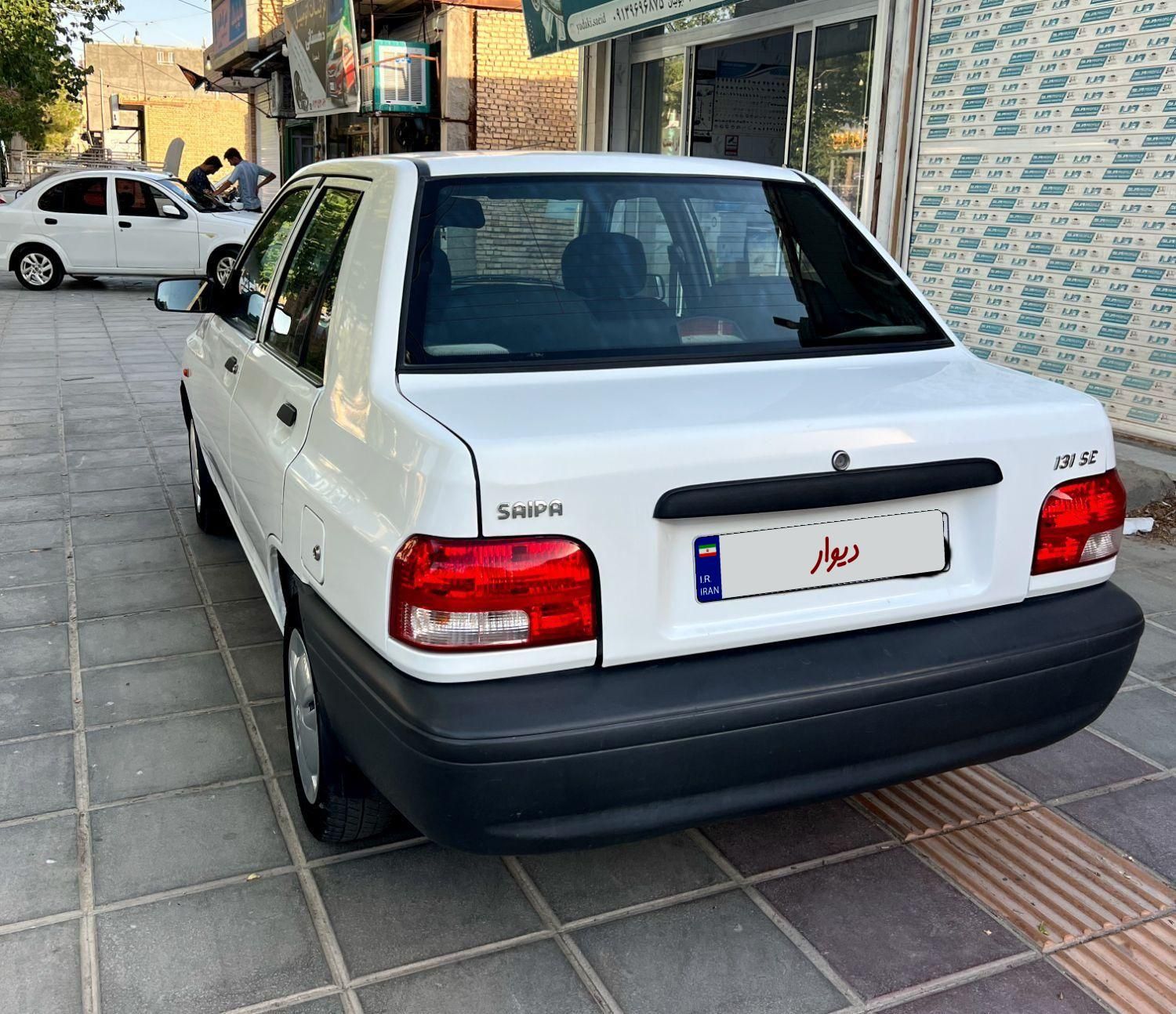 پراید 131 SE - 1397