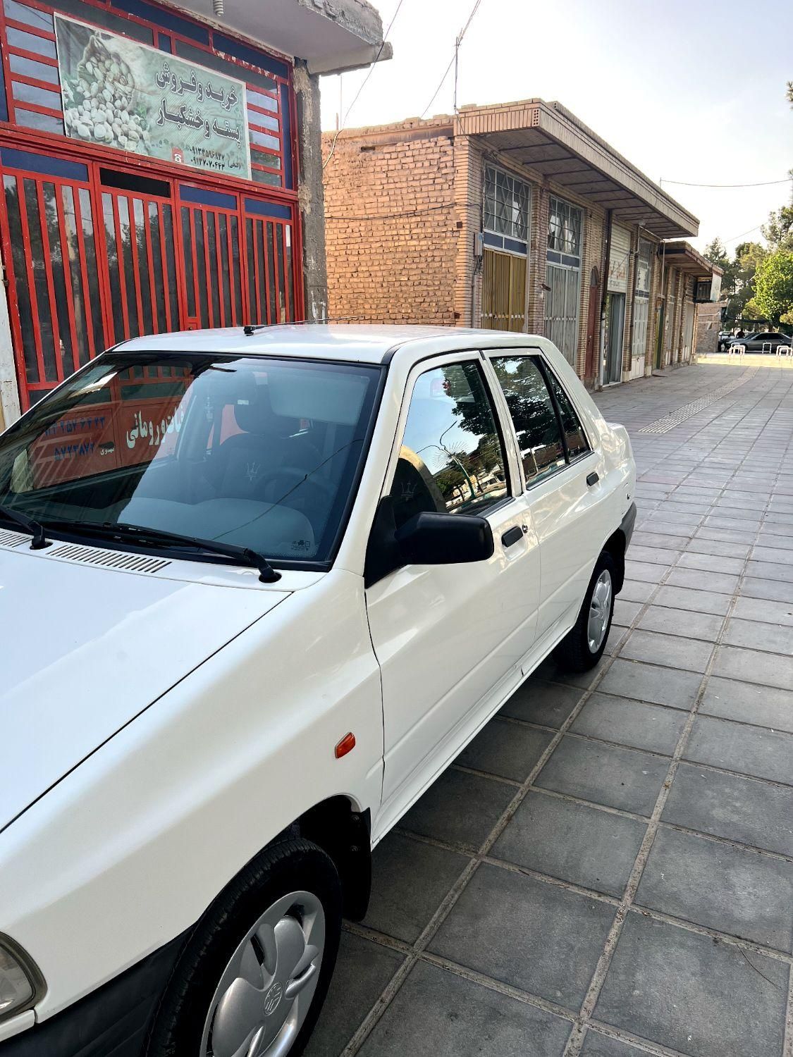 پراید 131 SE - 1397