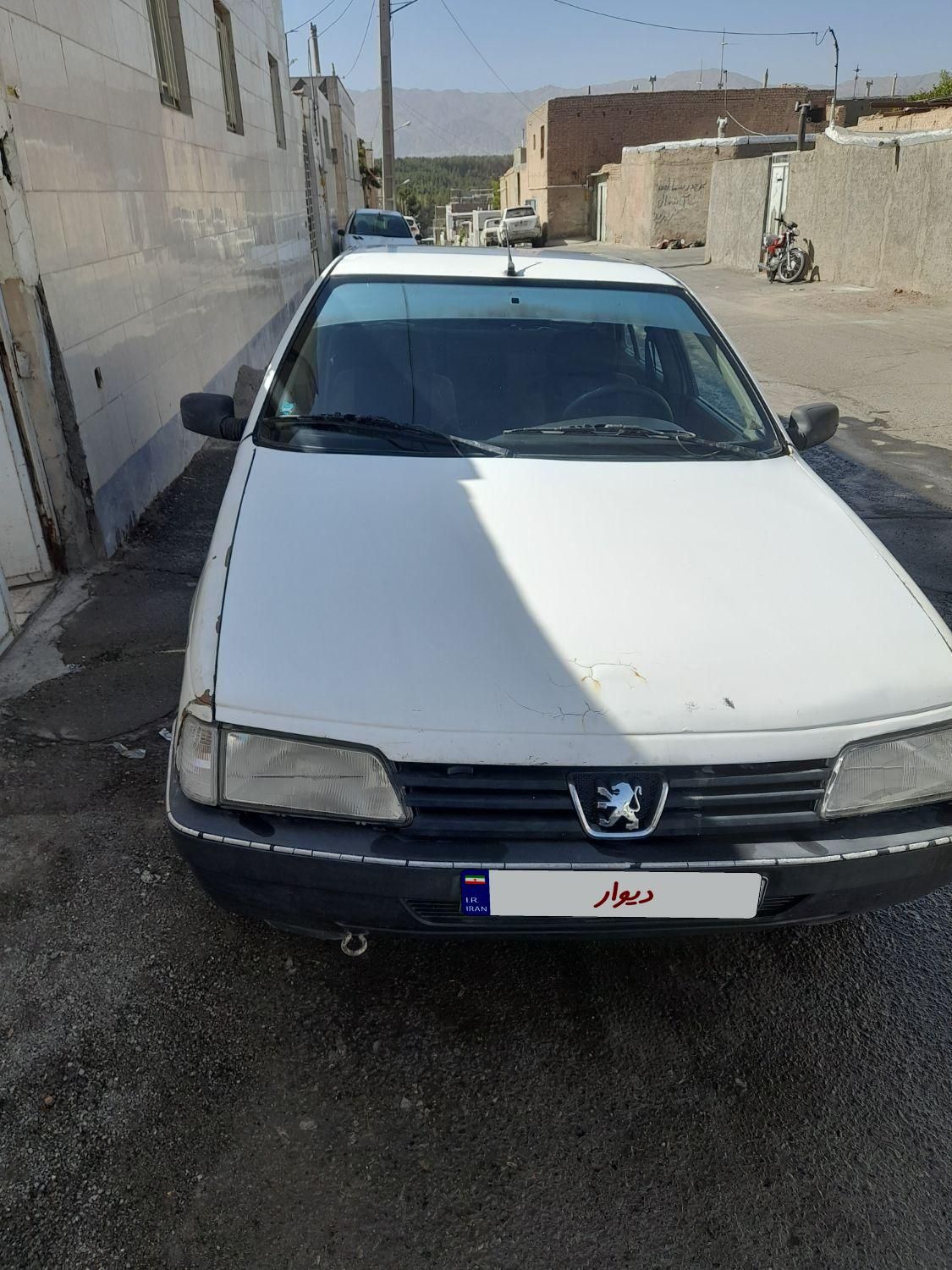خودرو پژو، آردی آگهی ann_18213796