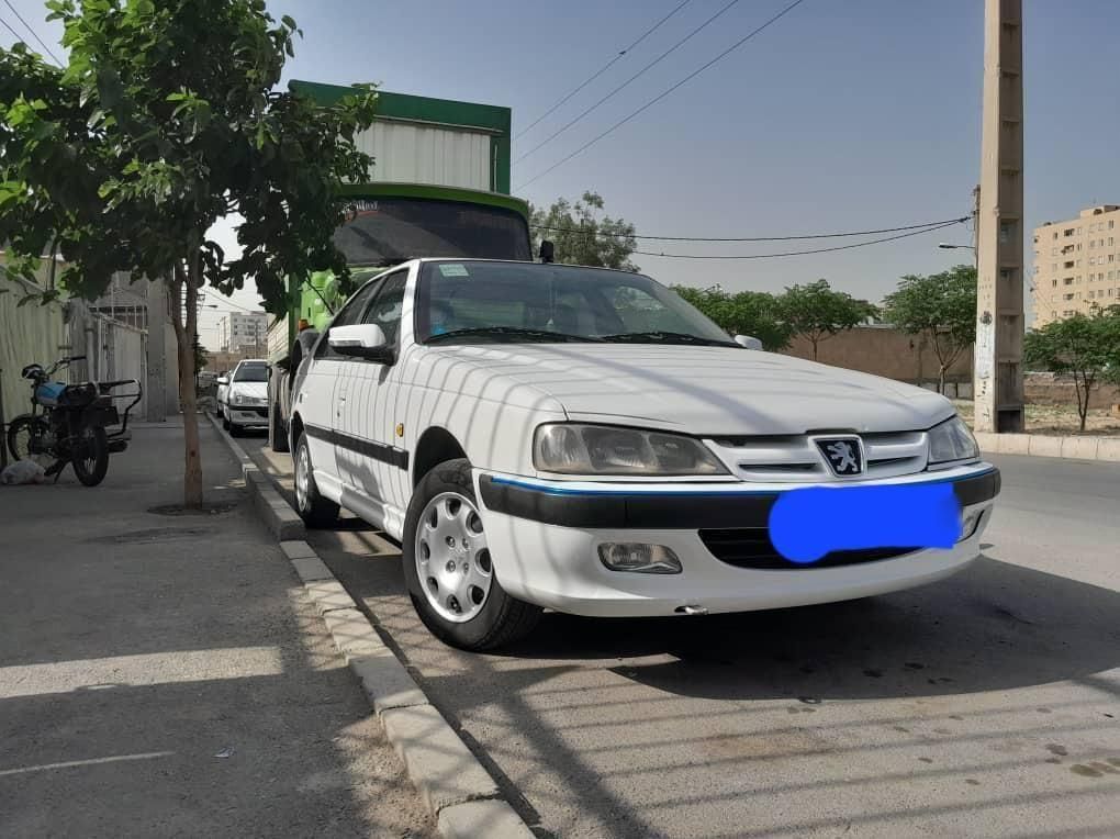پژو پارس سال - 1399