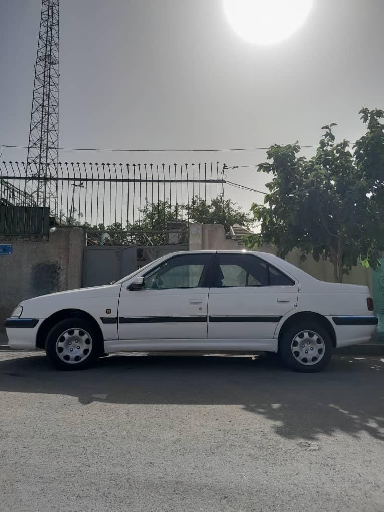 پژو پارس سال - 1399