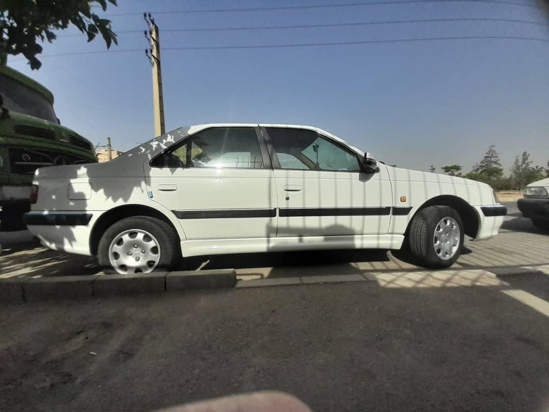 پژو پارس سال - 1399