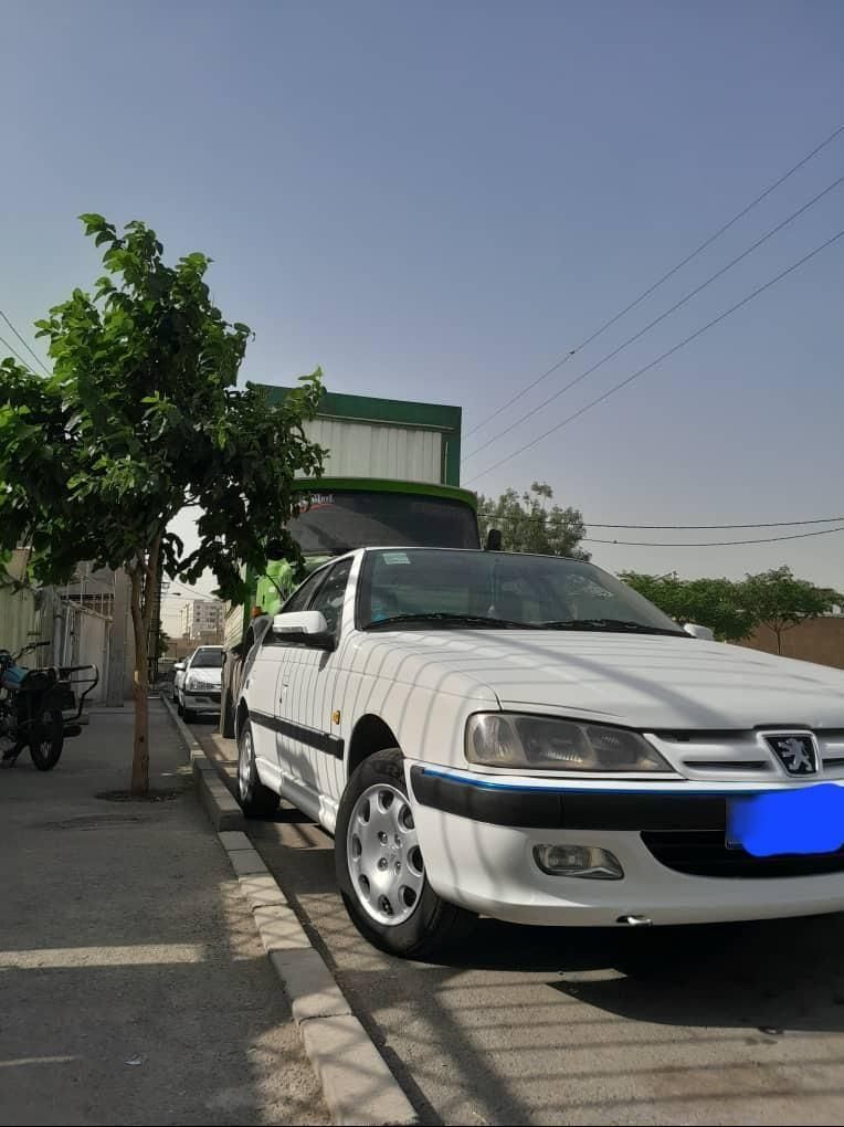 پژو پارس سال - 1399