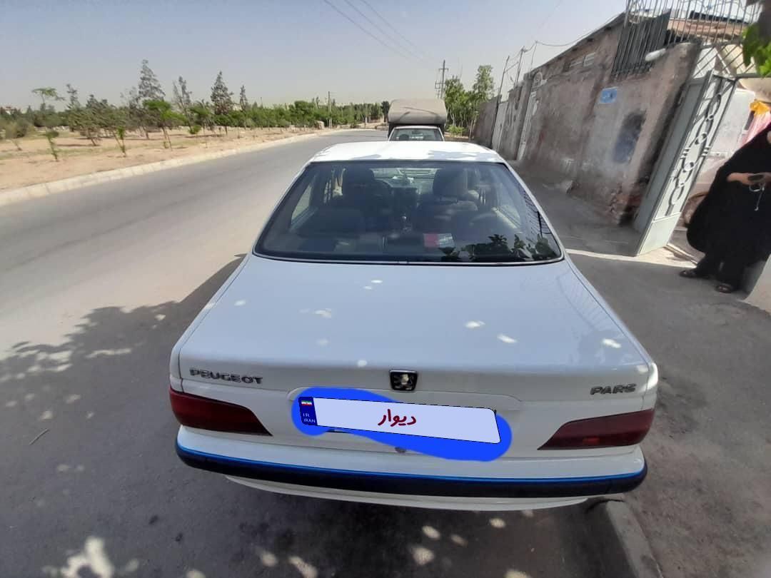 پژو پارس سال - 1399