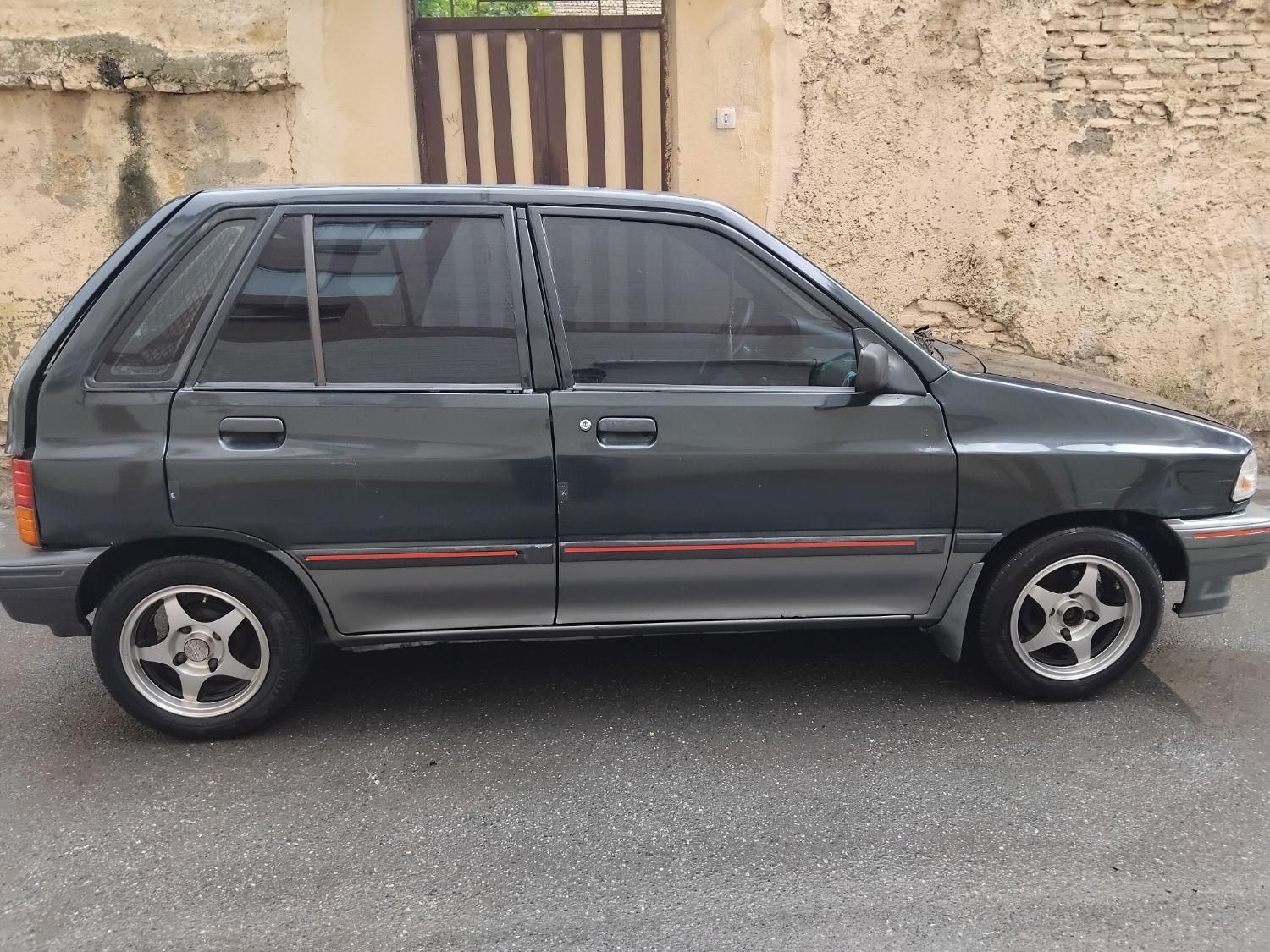 پراید 111 LX - 1379