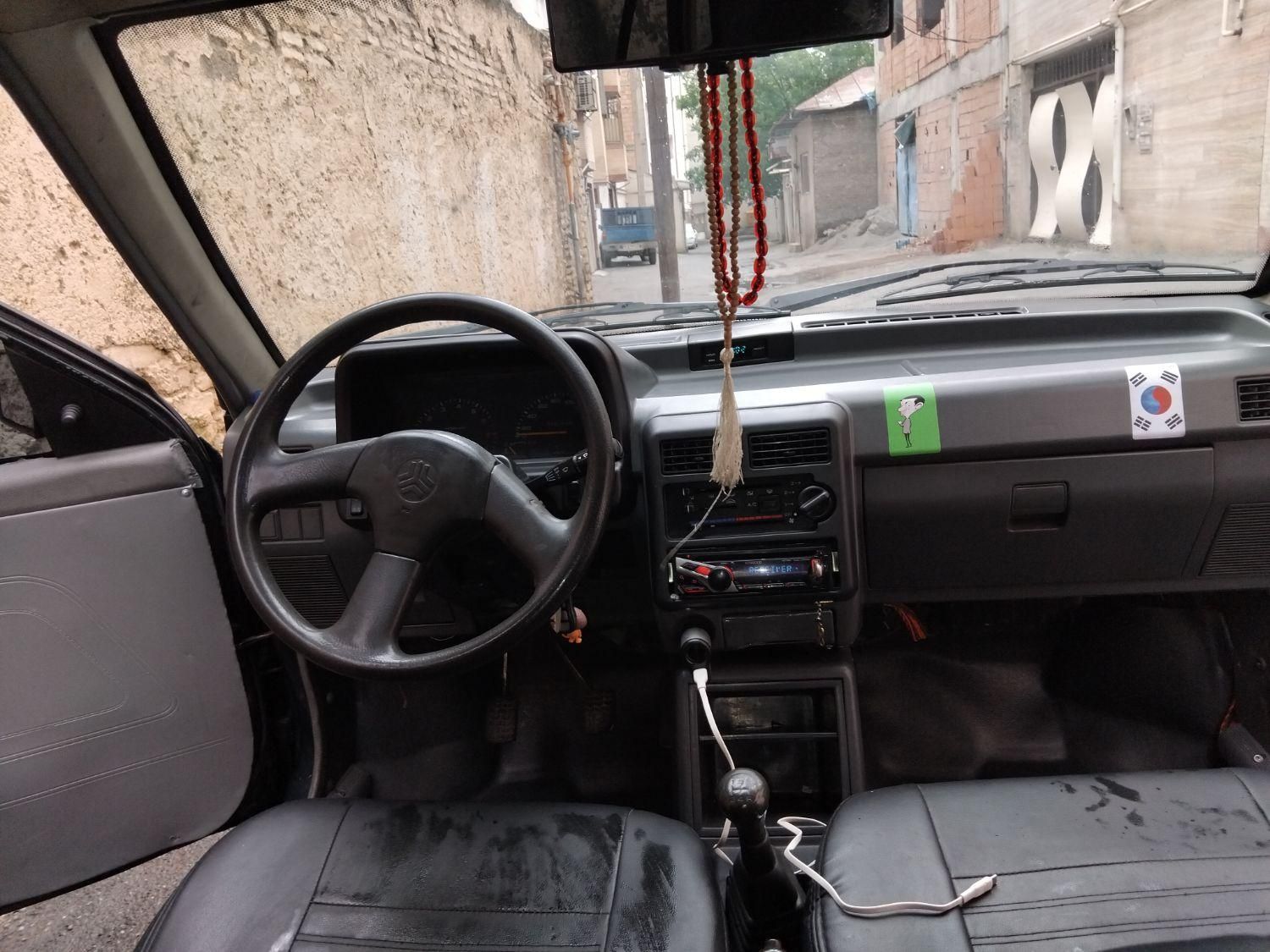 پراید 111 LX - 1379