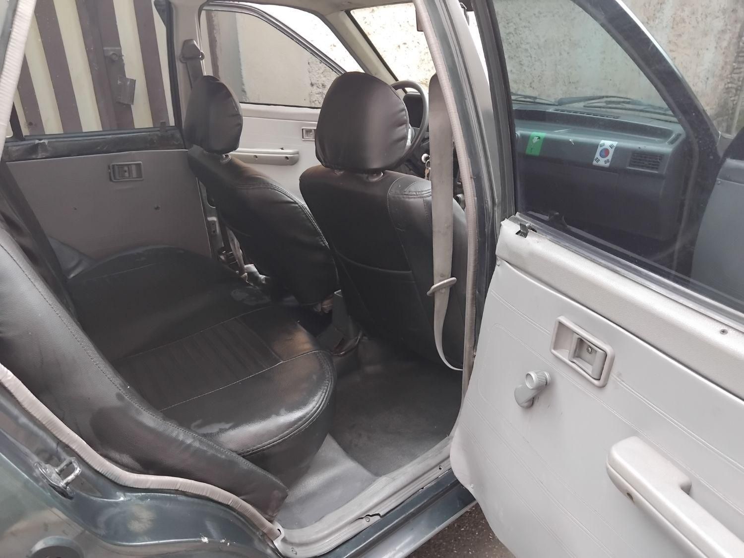 پراید 111 LX - 1379