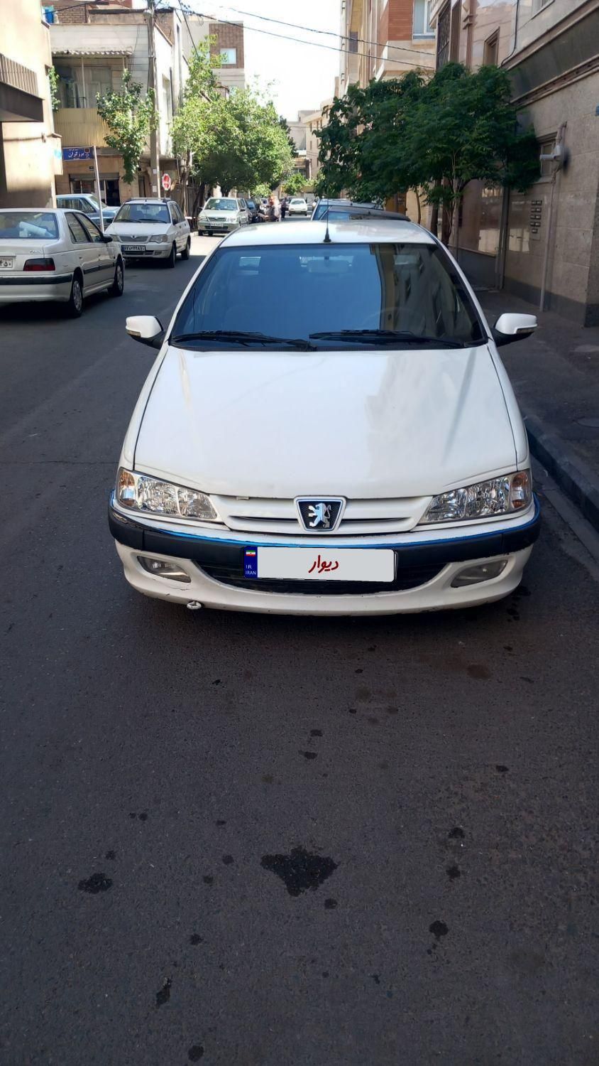 خودرو پژو، پارس آگهی ann_18213811
