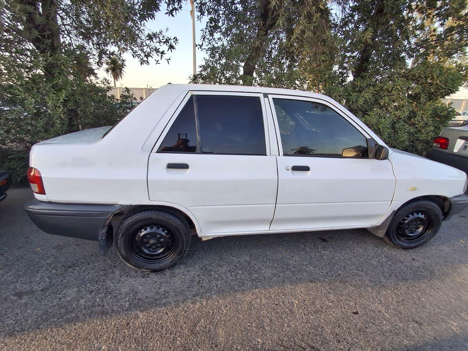 پراید 131 EX - 1395