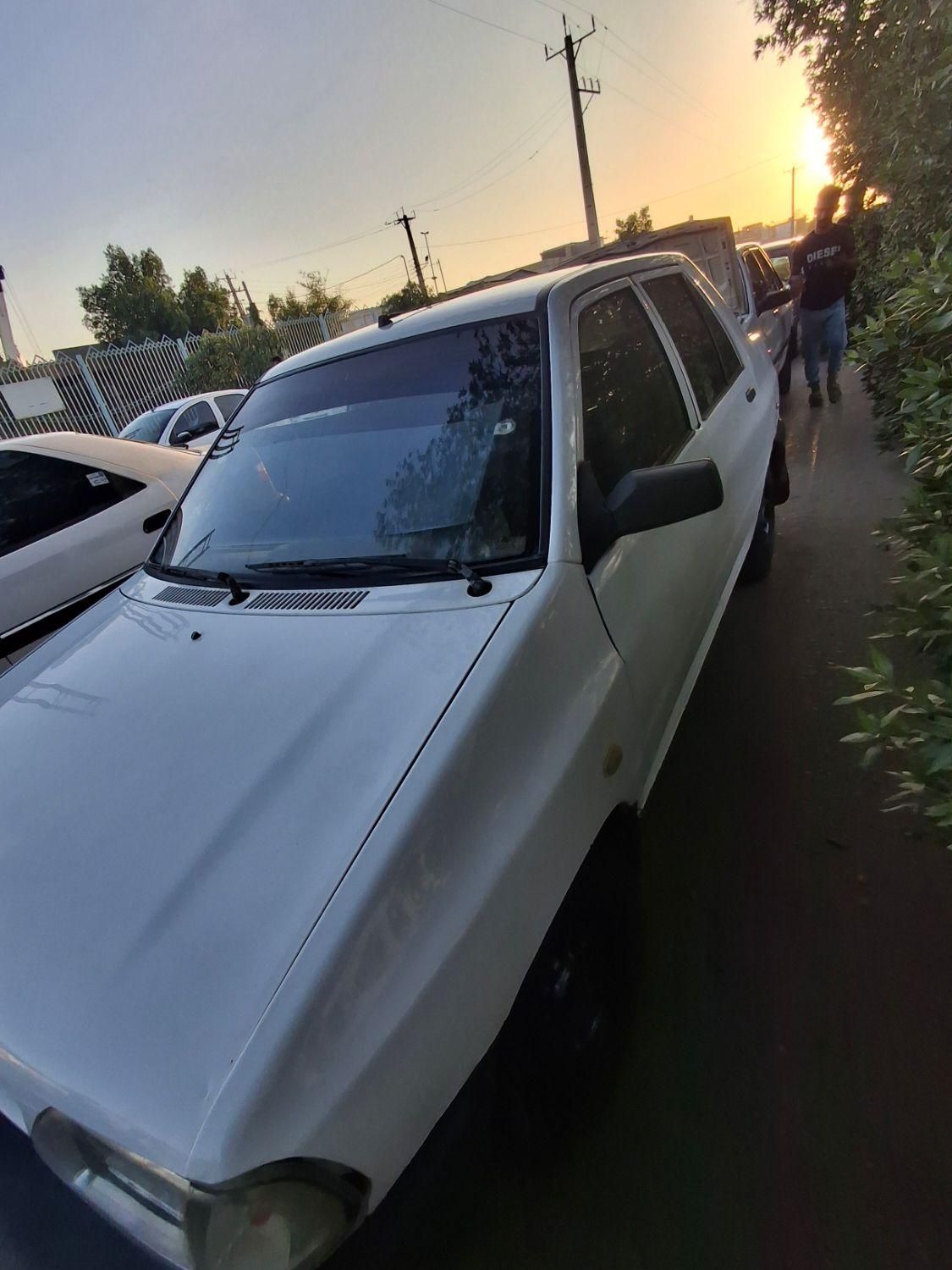 پراید 131 EX - 1395