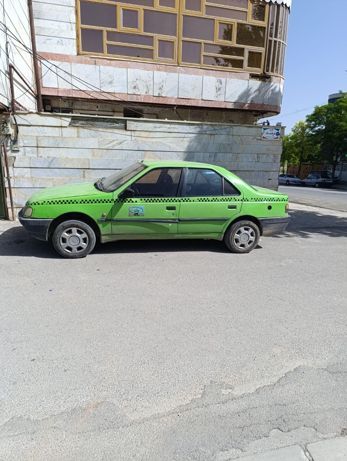 خودرو پژو، روآ آگهی ann_18213818