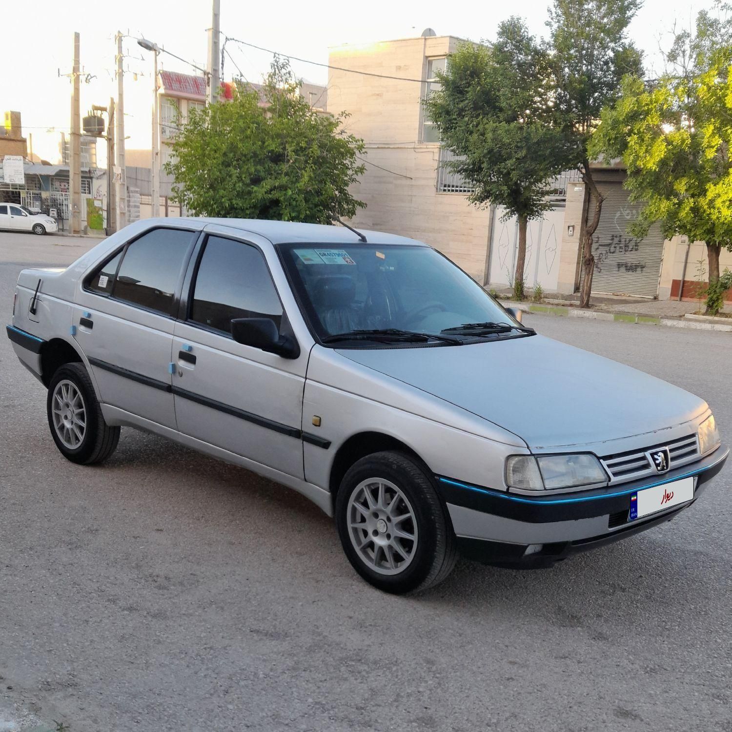 پژو 405 GLX - 1394