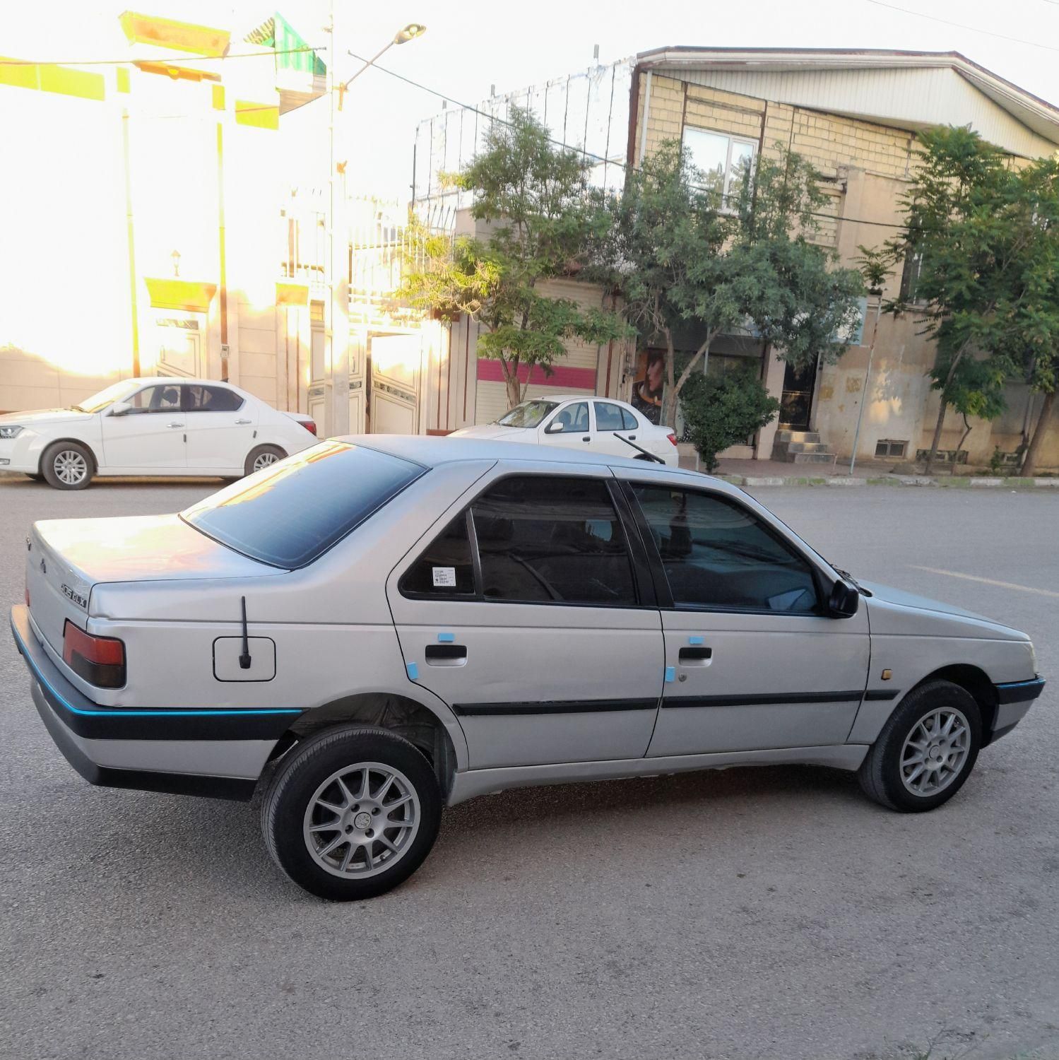 پژو 405 GLX - 1394