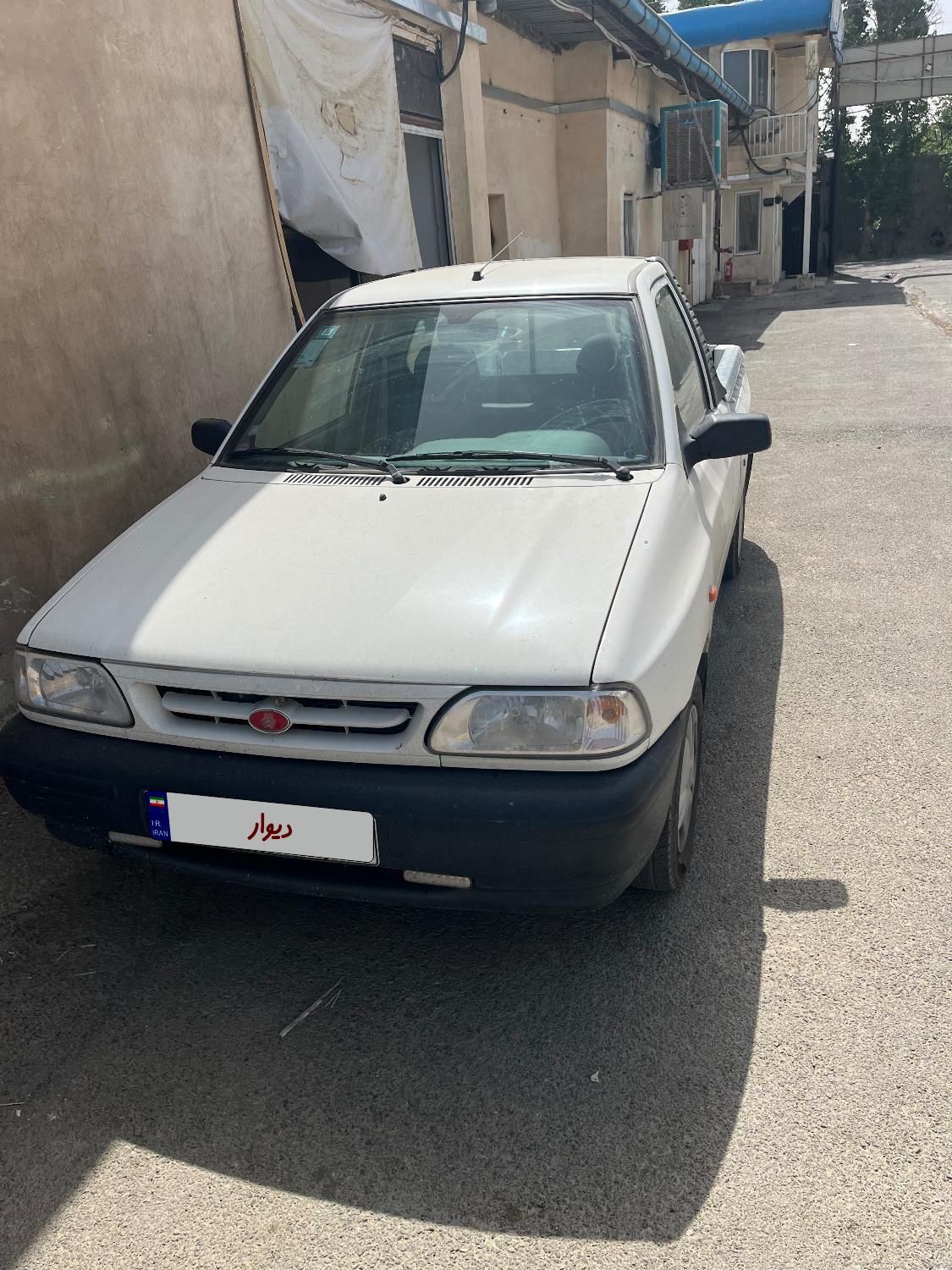 پراید 151 SE - 1403