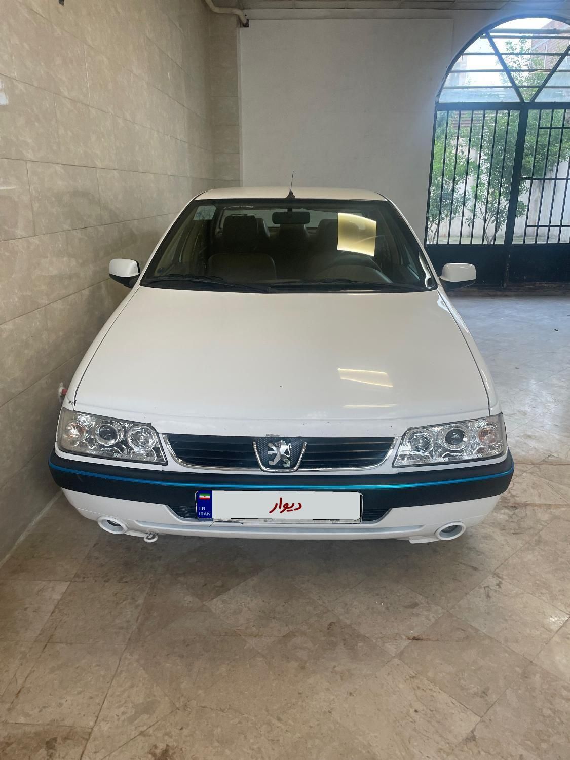 پژو 405 SLX بنزینی TU5 - 1395