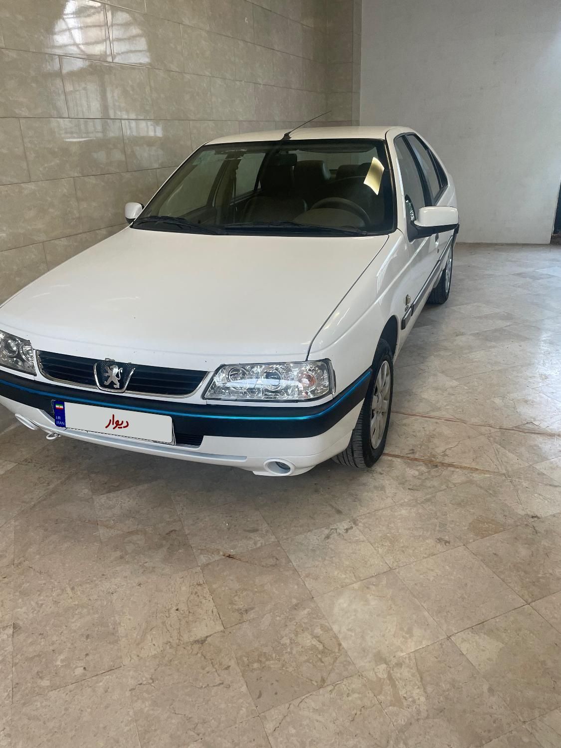 پژو 405 SLX بنزینی TU5 - 1395