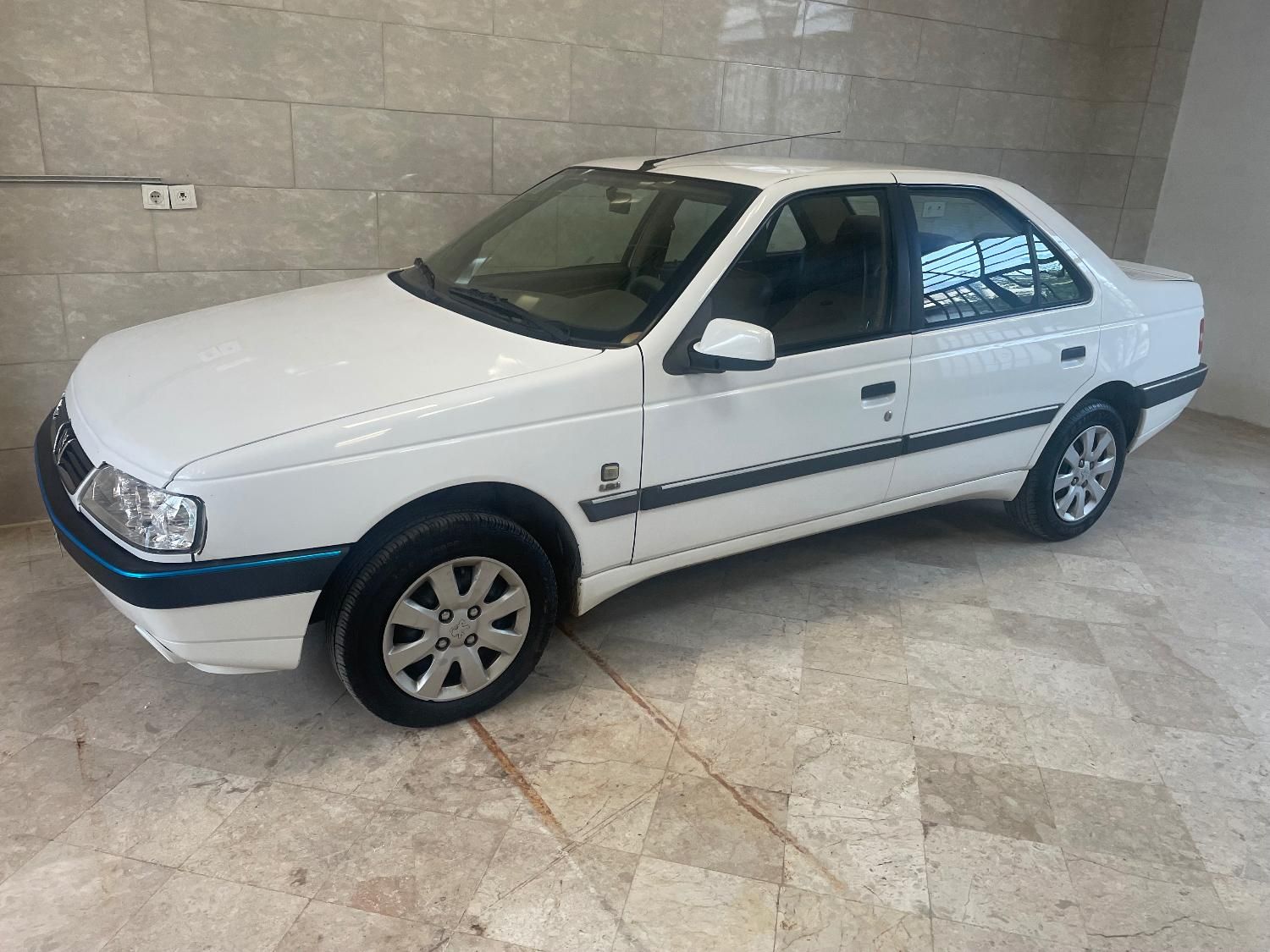 پژو 405 SLX بنزینی TU5 - 1395