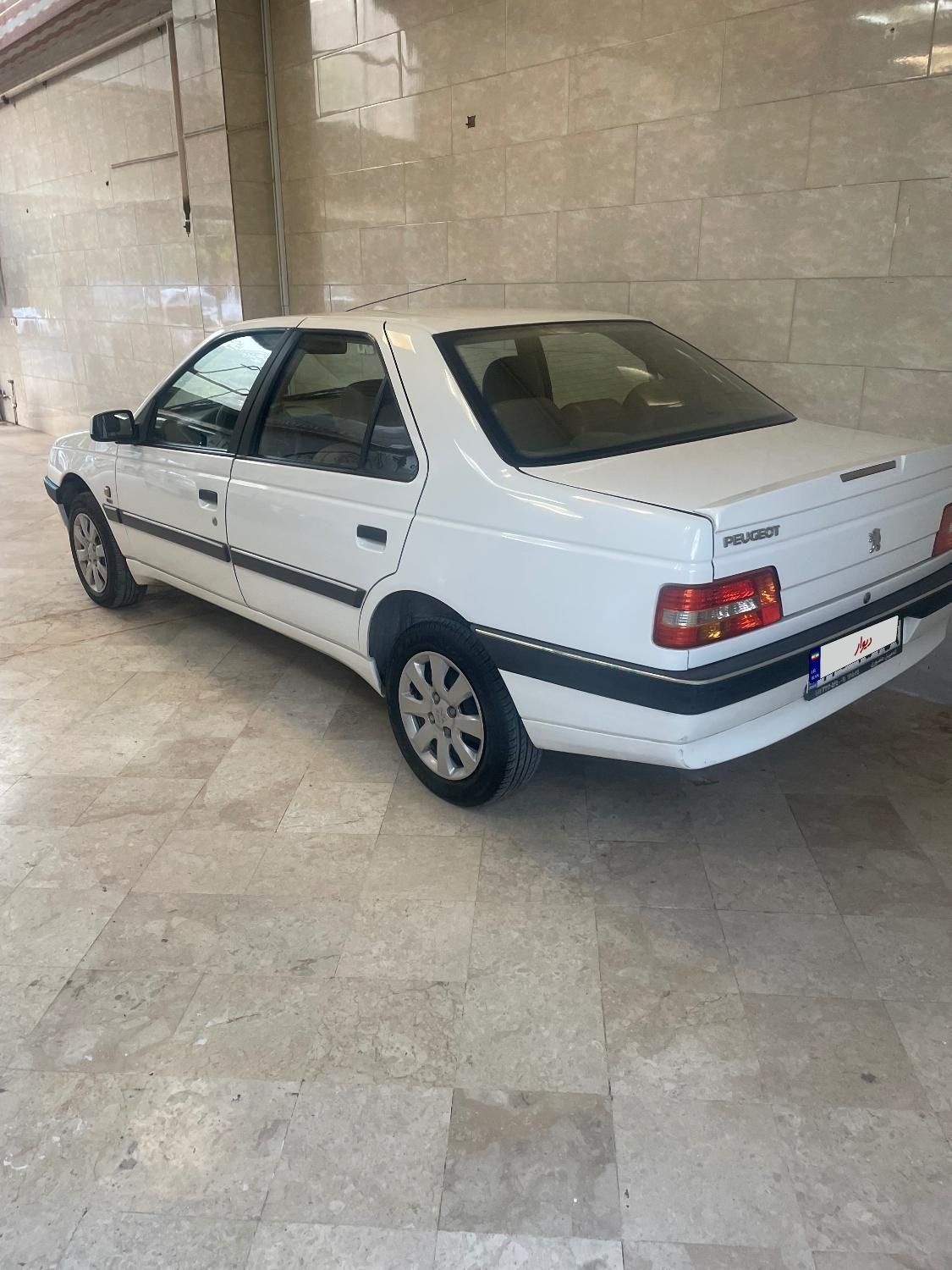 پژو 405 SLX بنزینی TU5 - 1395
