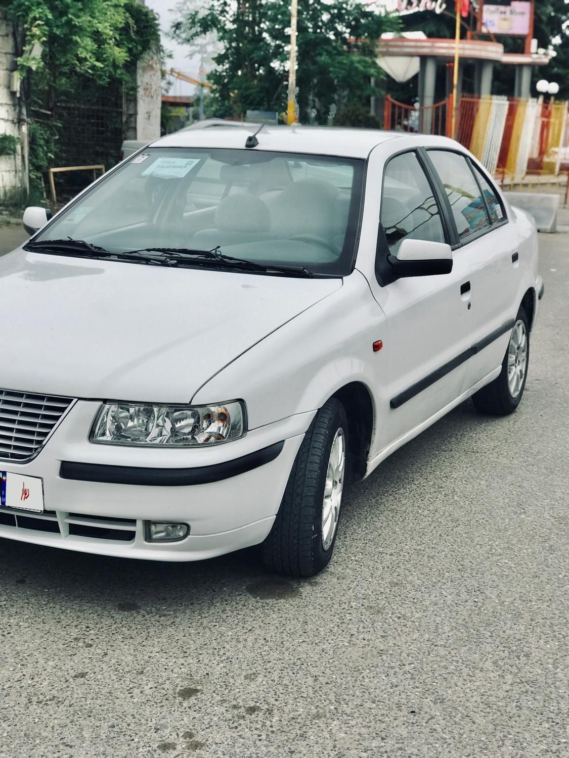 سمند LX XU7 - 1390