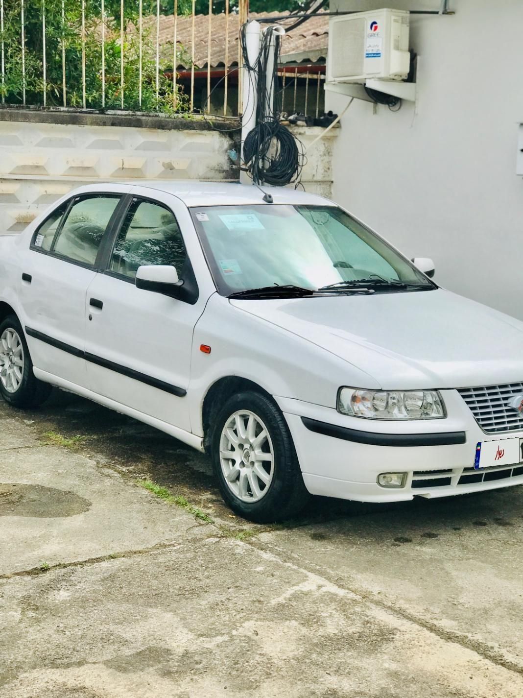 سمند LX XU7 - 1390