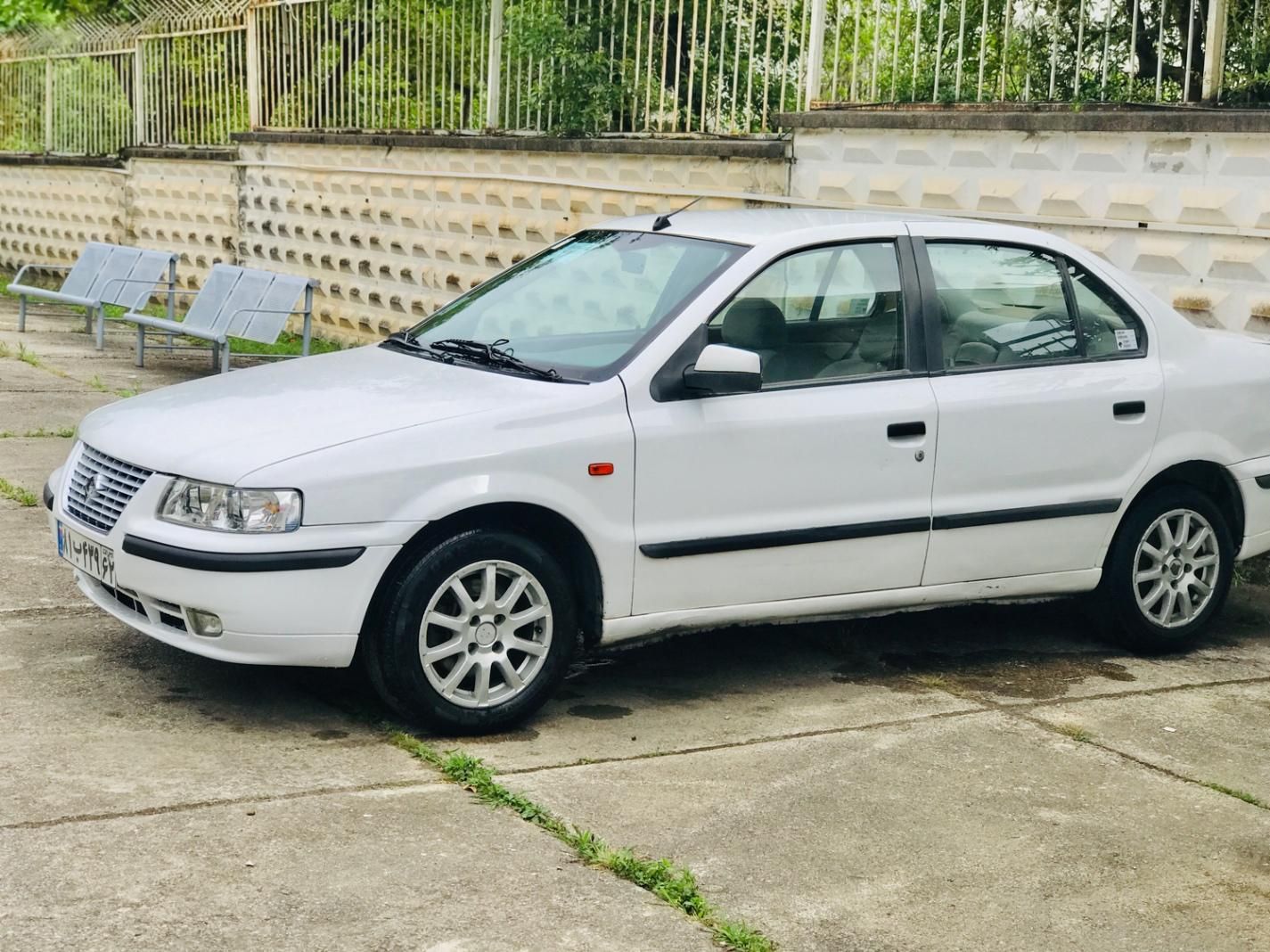 سمند LX XU7 - 1390