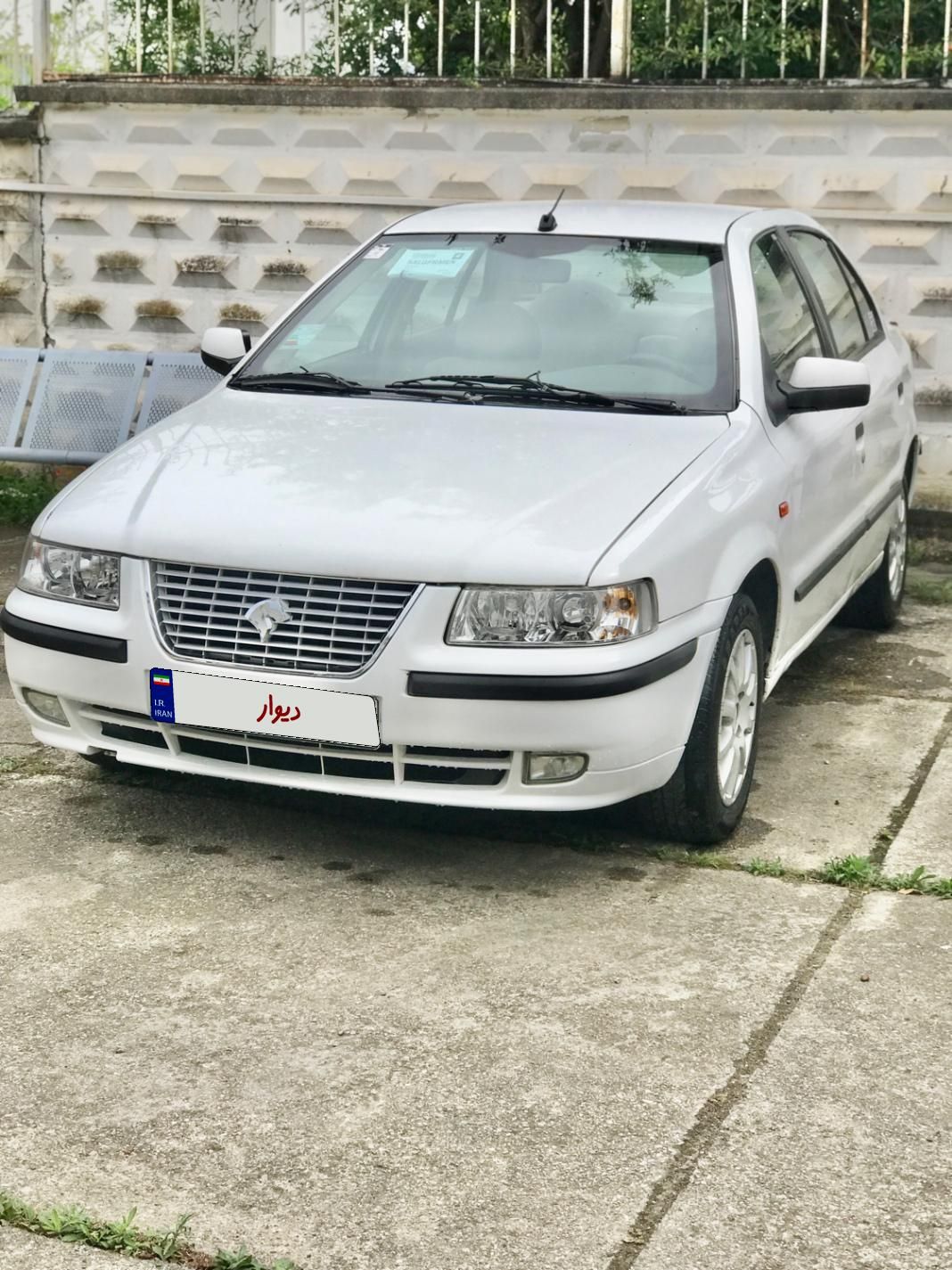 سمند LX XU7 - 1390