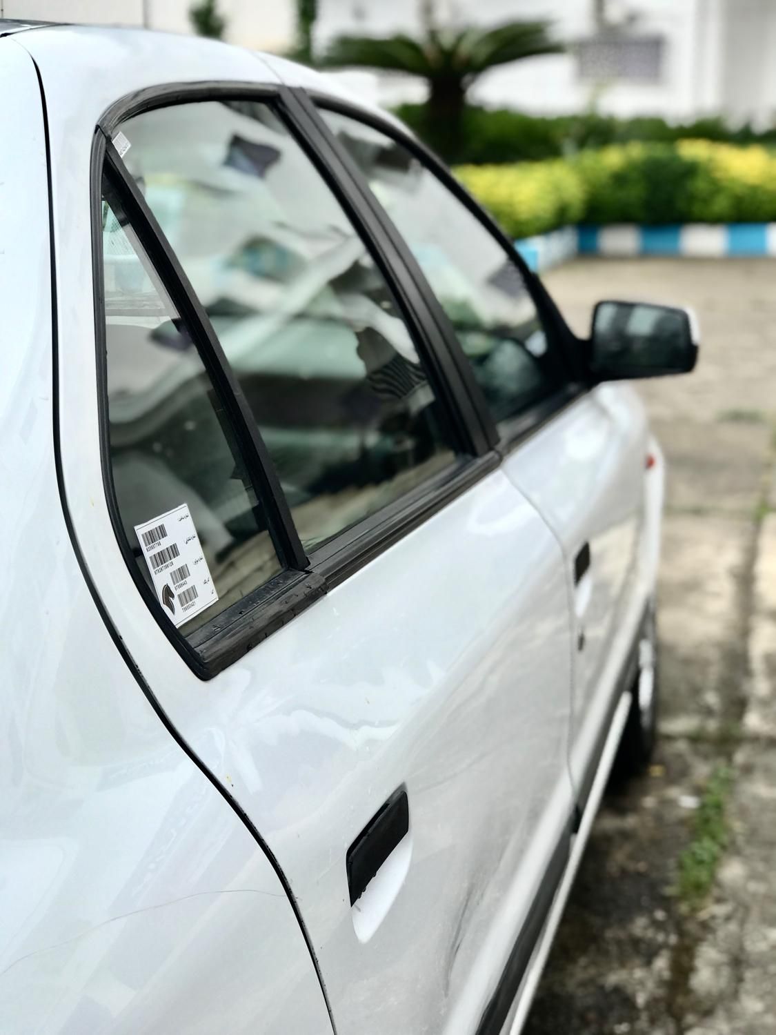 سمند LX XU7 - 1390