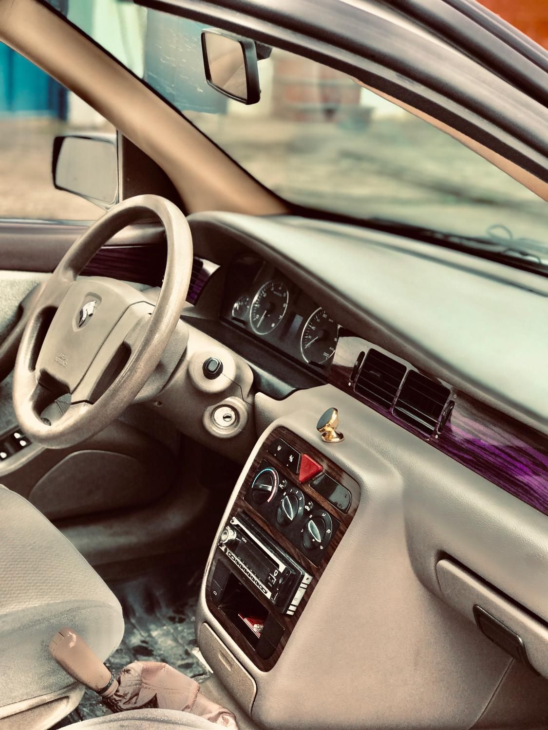 سمند LX XU7 - 1390