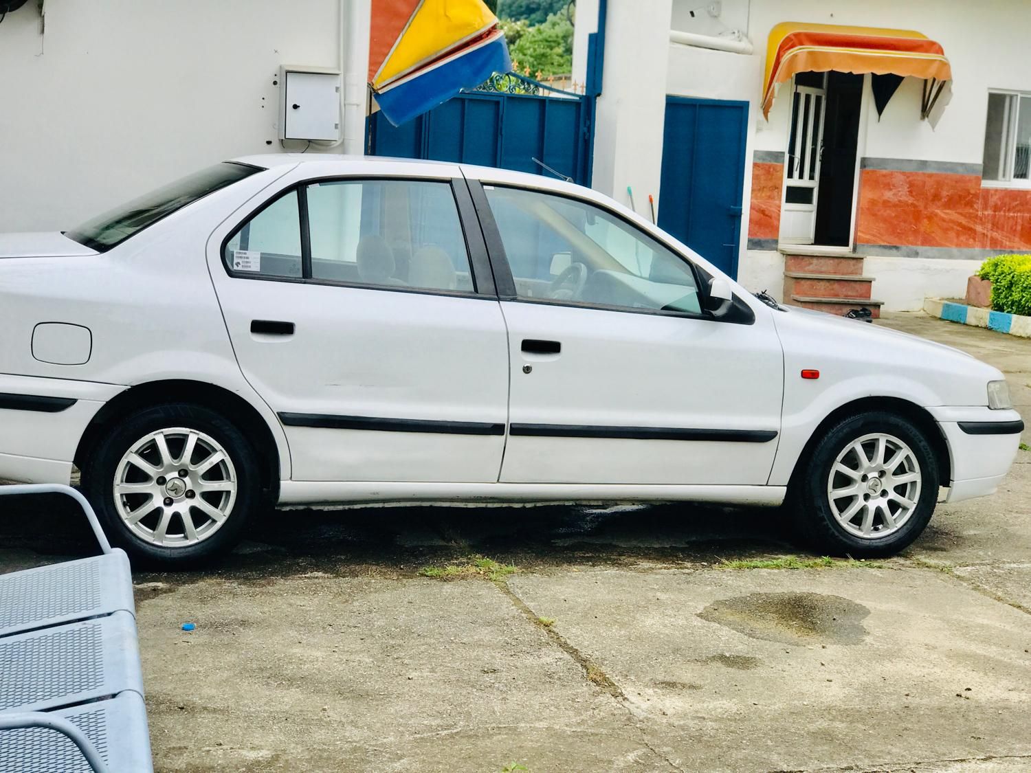 سمند LX XU7 - 1390