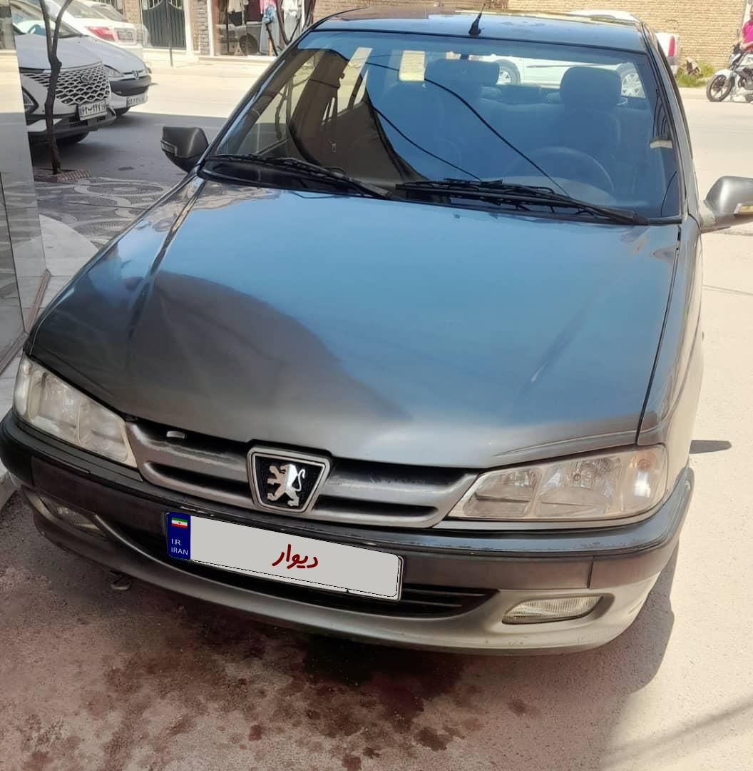 پژو پارس XU7ساده - 1387