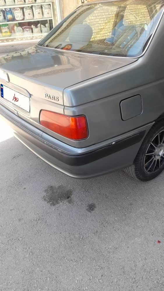 پژو پارس XU7ساده - 1387