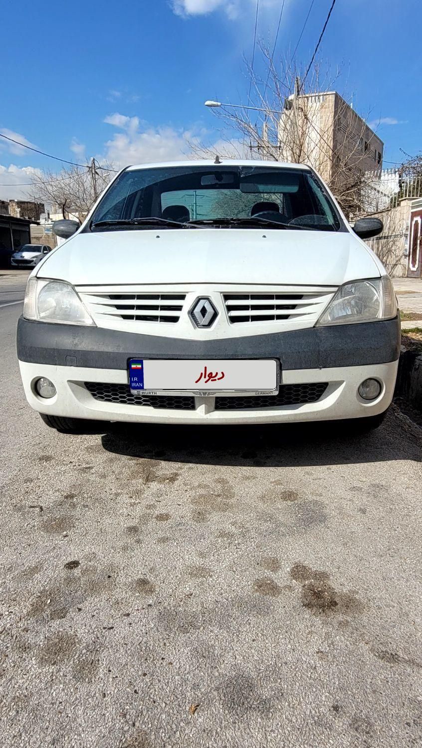خودرو رنو، تندر 90 آگهی ann_18213856