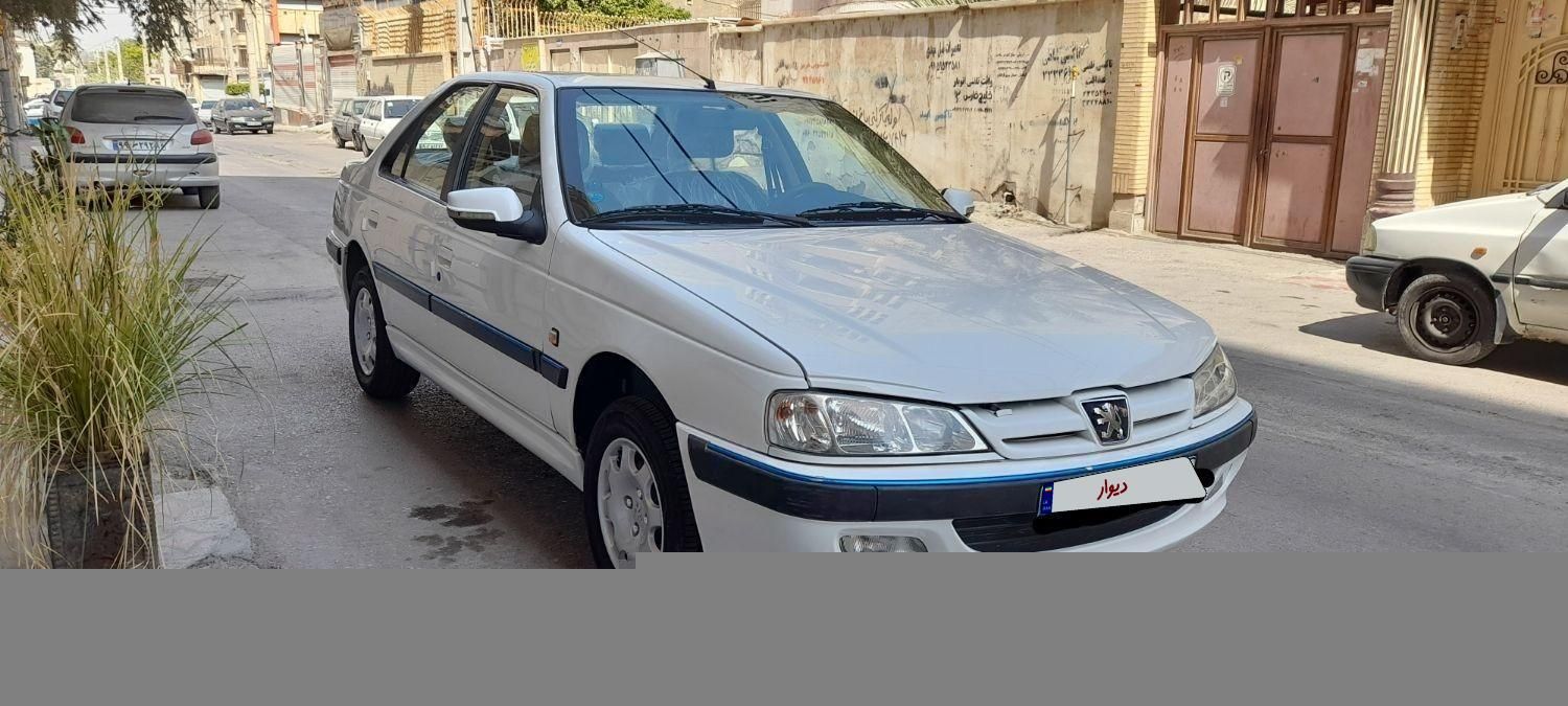 پژو پارس سال - 1400