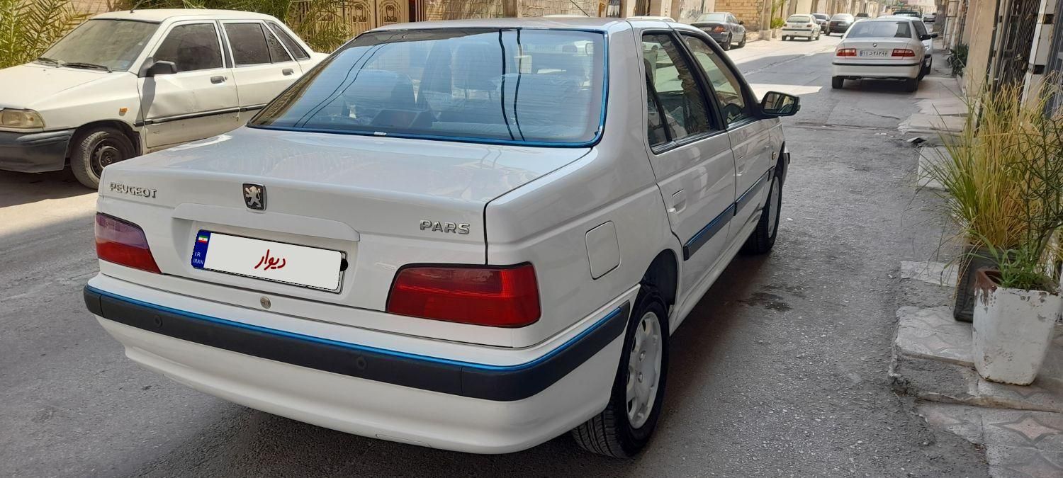 پژو پارس سال - 1400