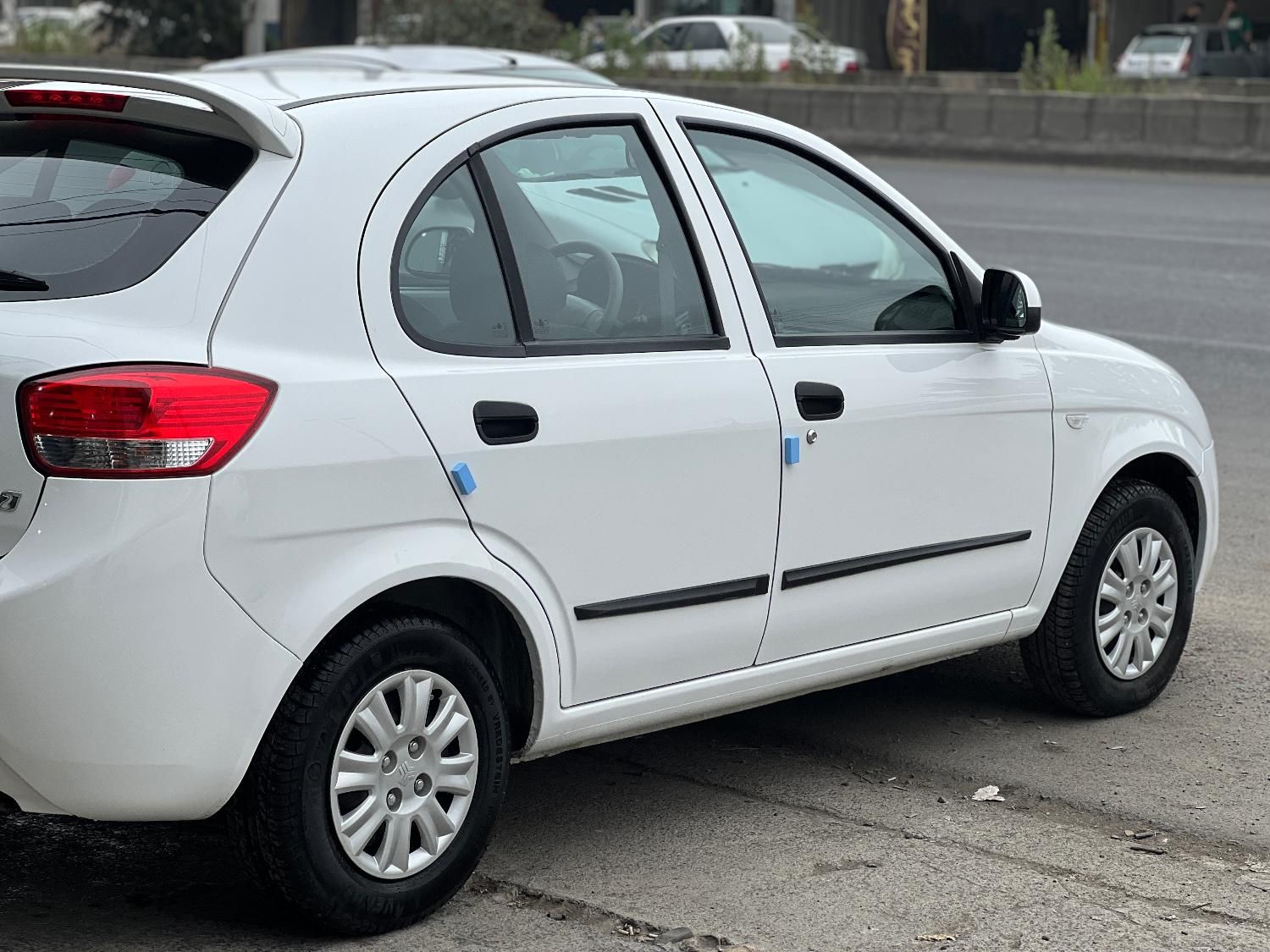 تیبا 2 EX - 1399