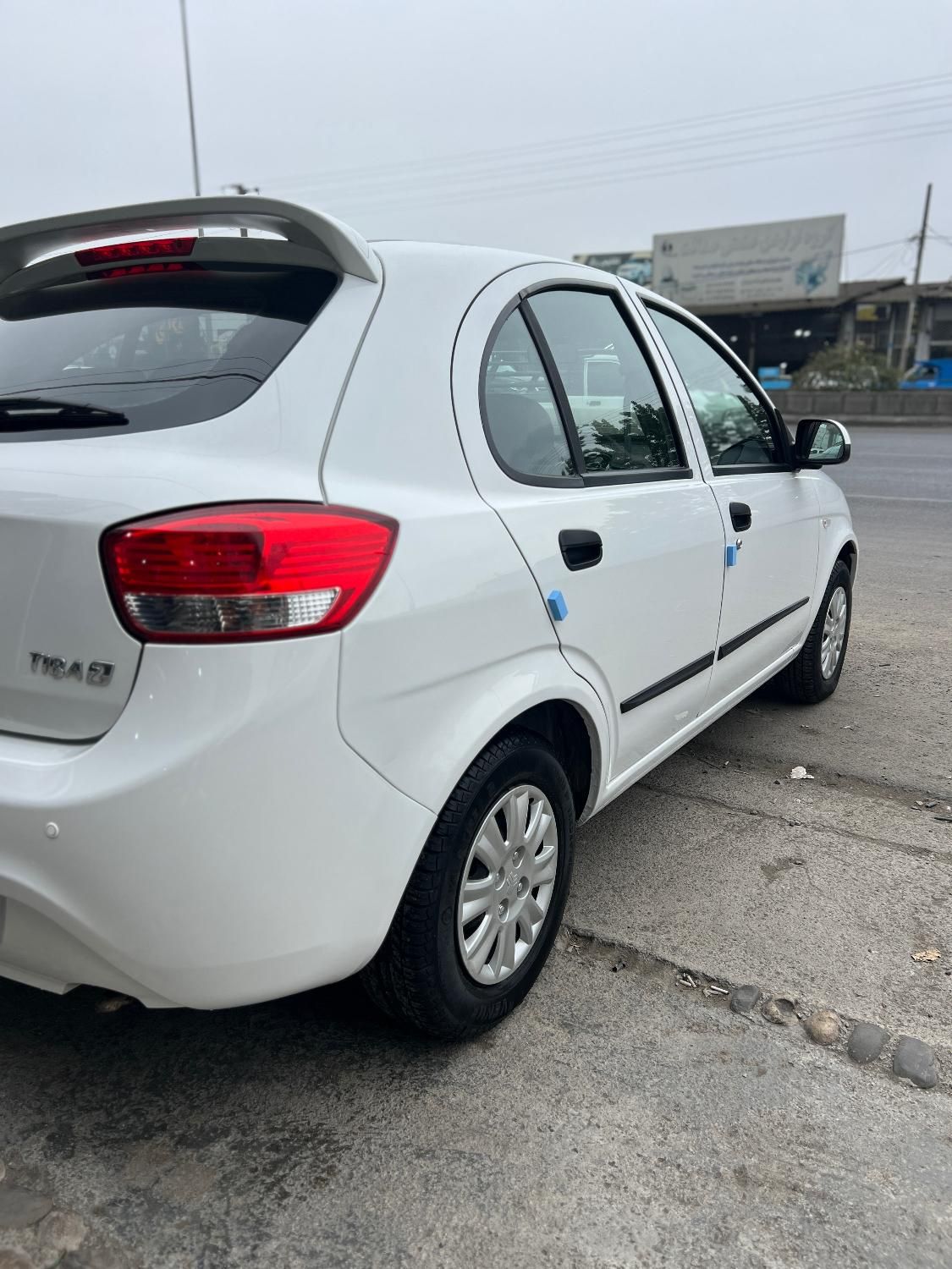 تیبا 2 EX - 1399