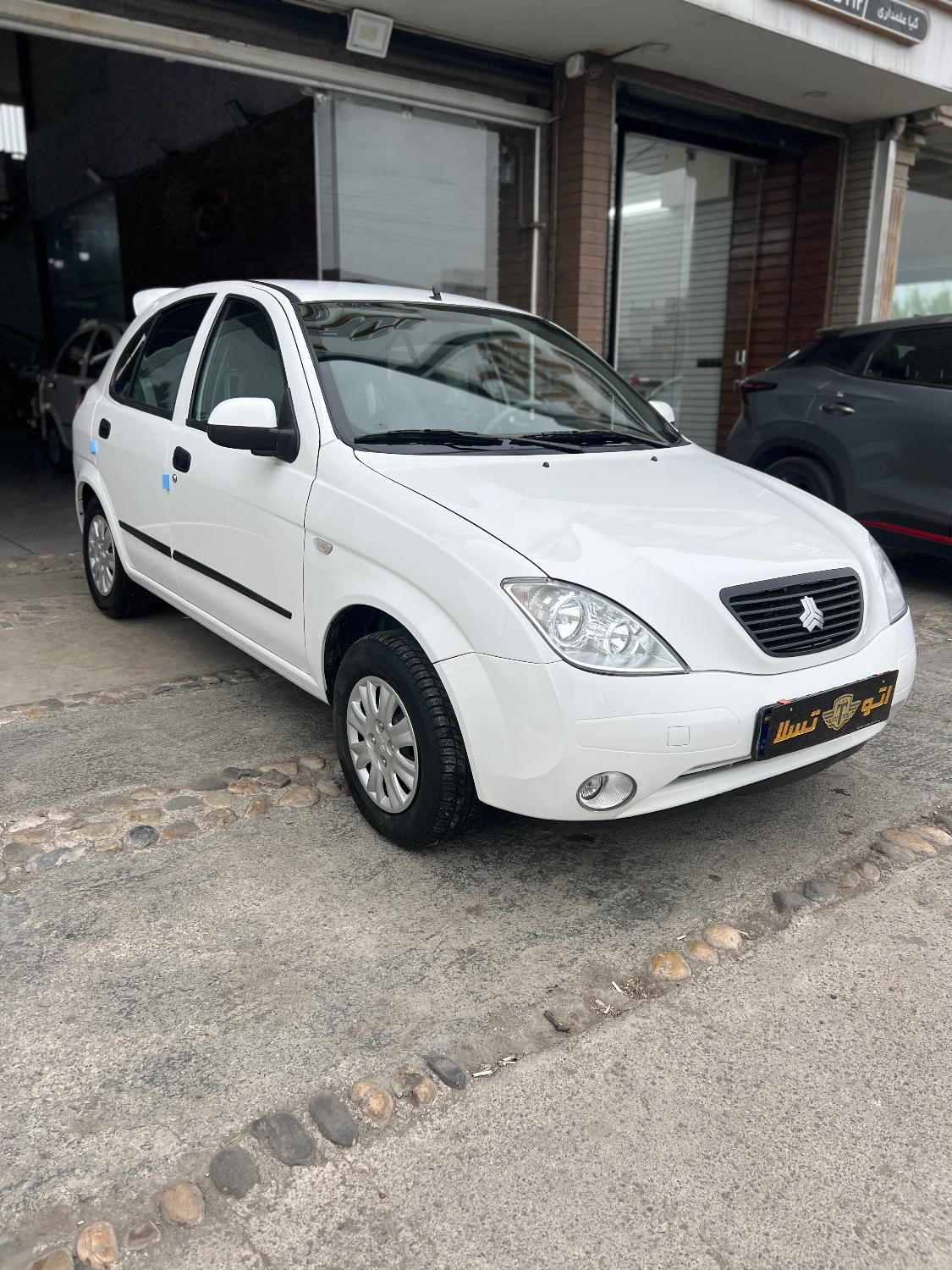 تیبا 2 EX - 1399