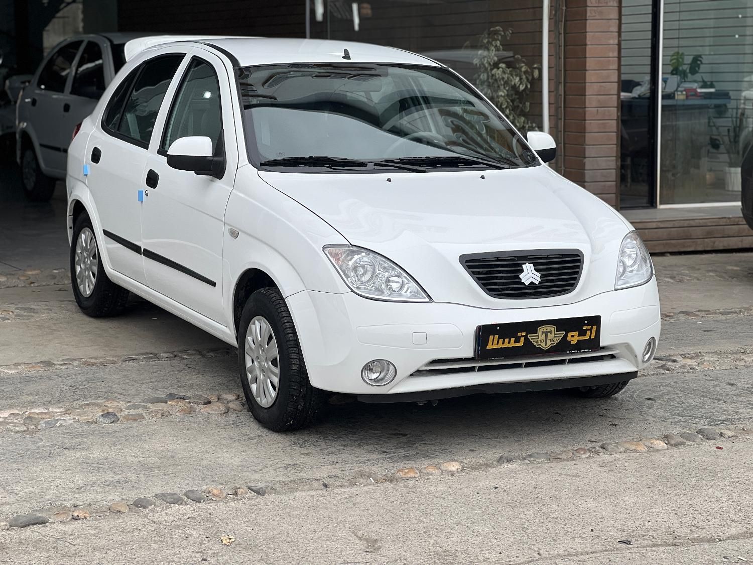 تیبا 2 EX - 1399