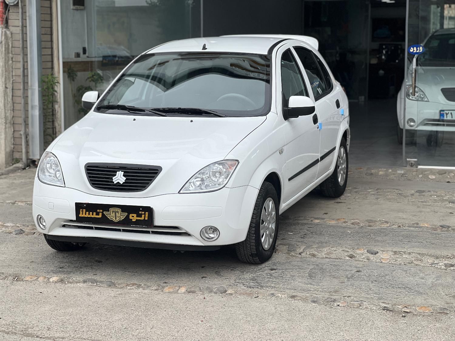 تیبا 2 EX - 1399