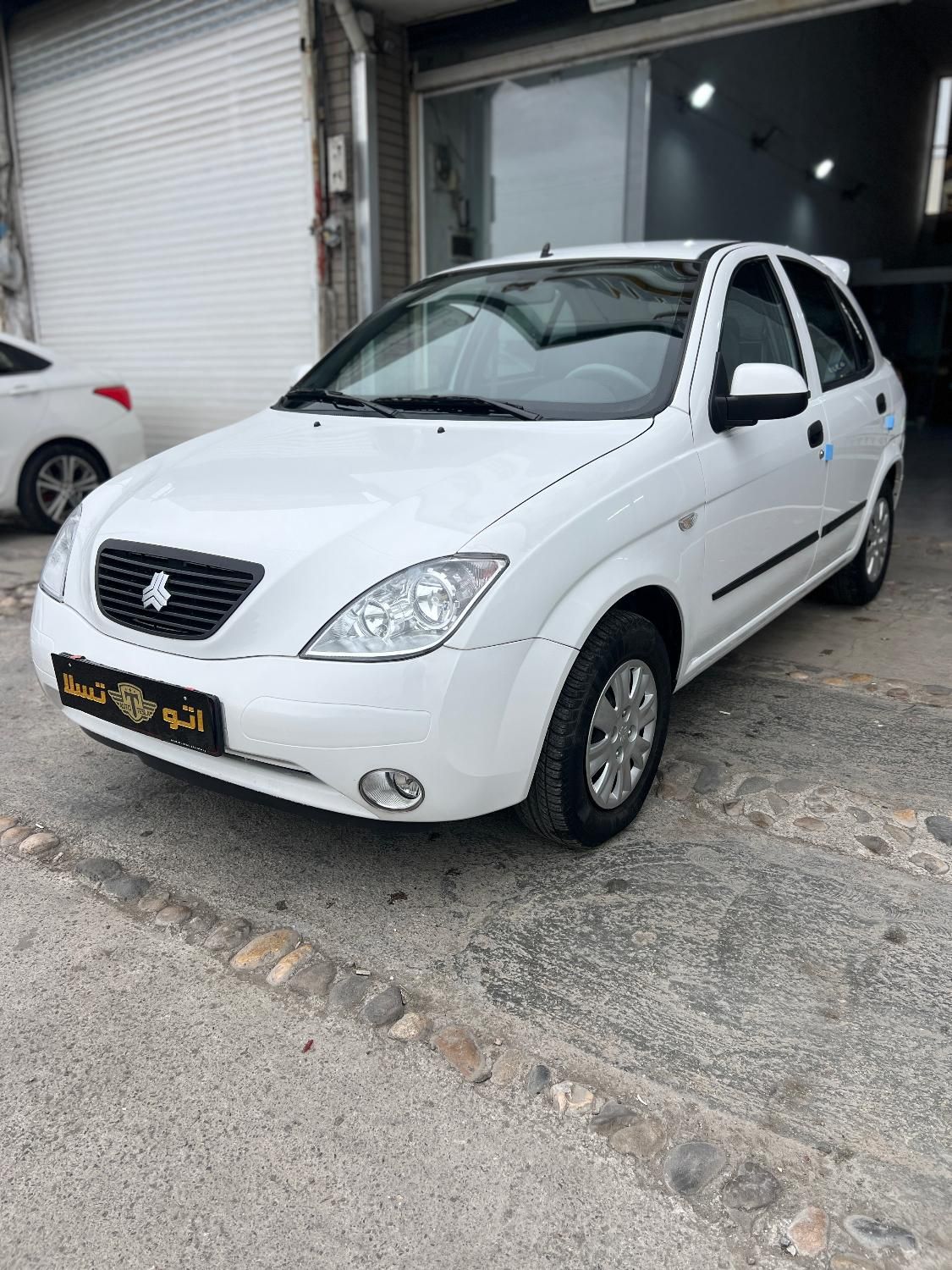 تیبا 2 EX - 1399