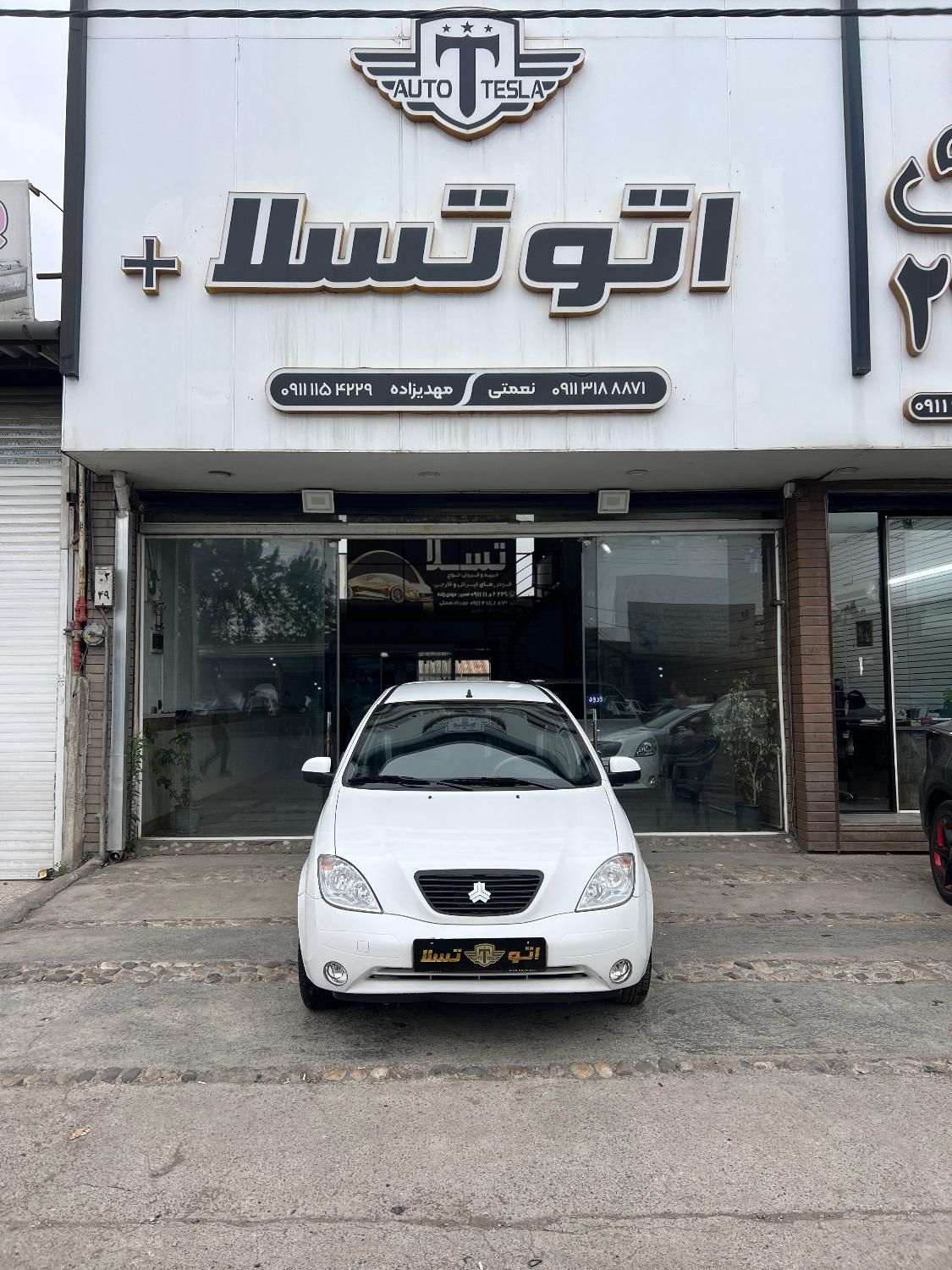 تیبا 2 EX - 1399