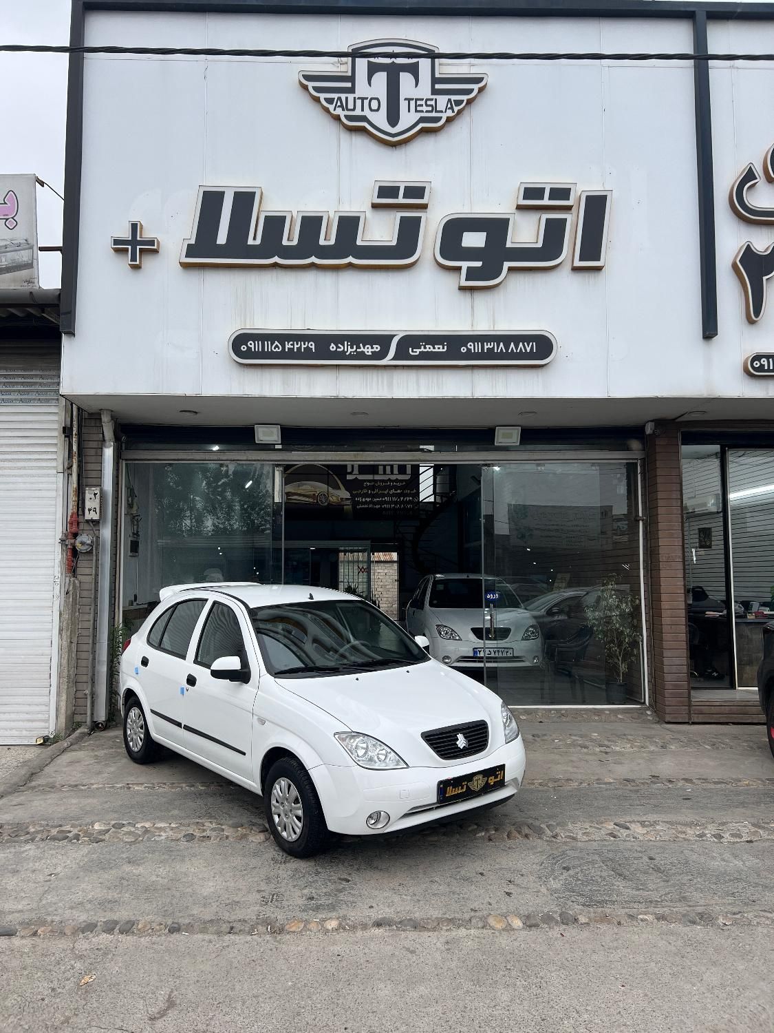 خودرو تیبا، 2 آگهی ann_18213860