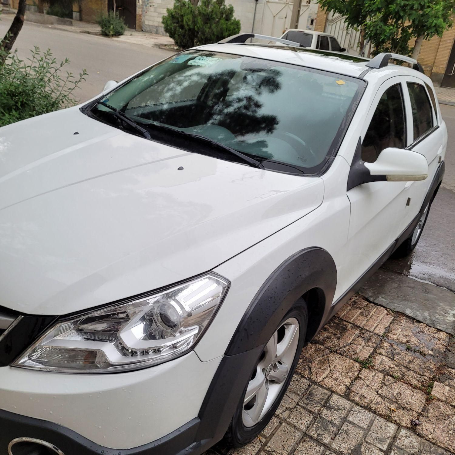 دانگ فنگ H30 کراس اتوماتیک - 1396